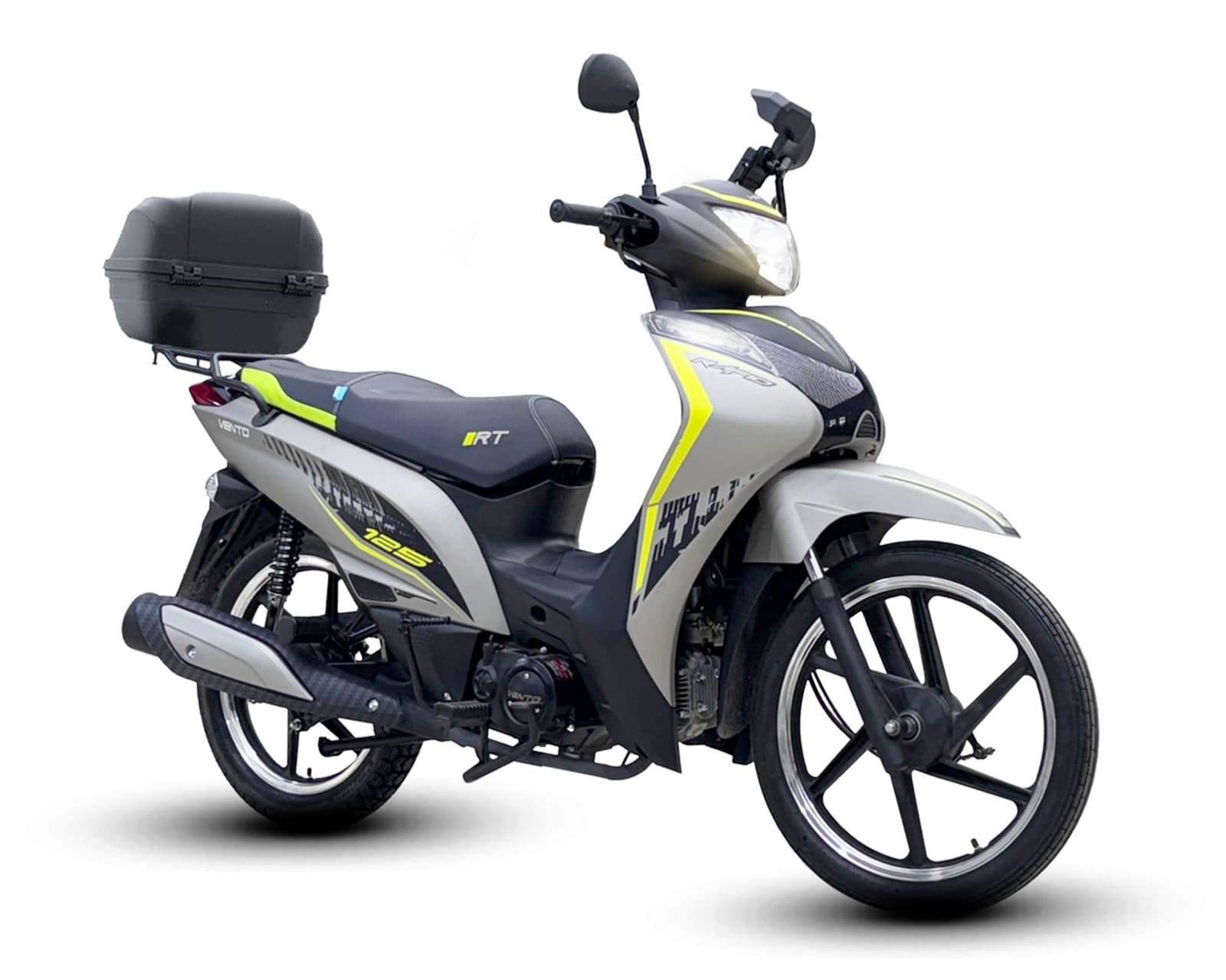 Motocicleta Vento Rapid RT 125 cc 2026
