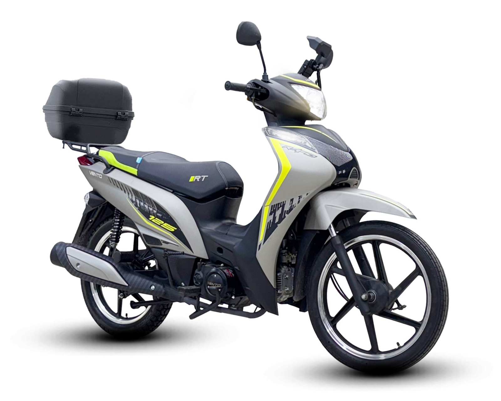 Motocicleta Vento Rapid RT 125 cc 2026