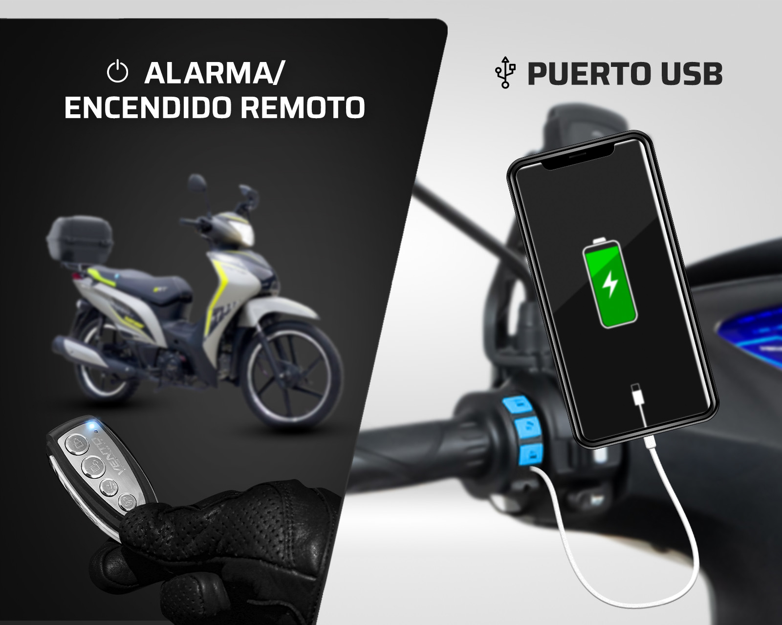 Foto 4 | Foto 4 | Motocicleta Vento Rapid RT 125 cc 2026