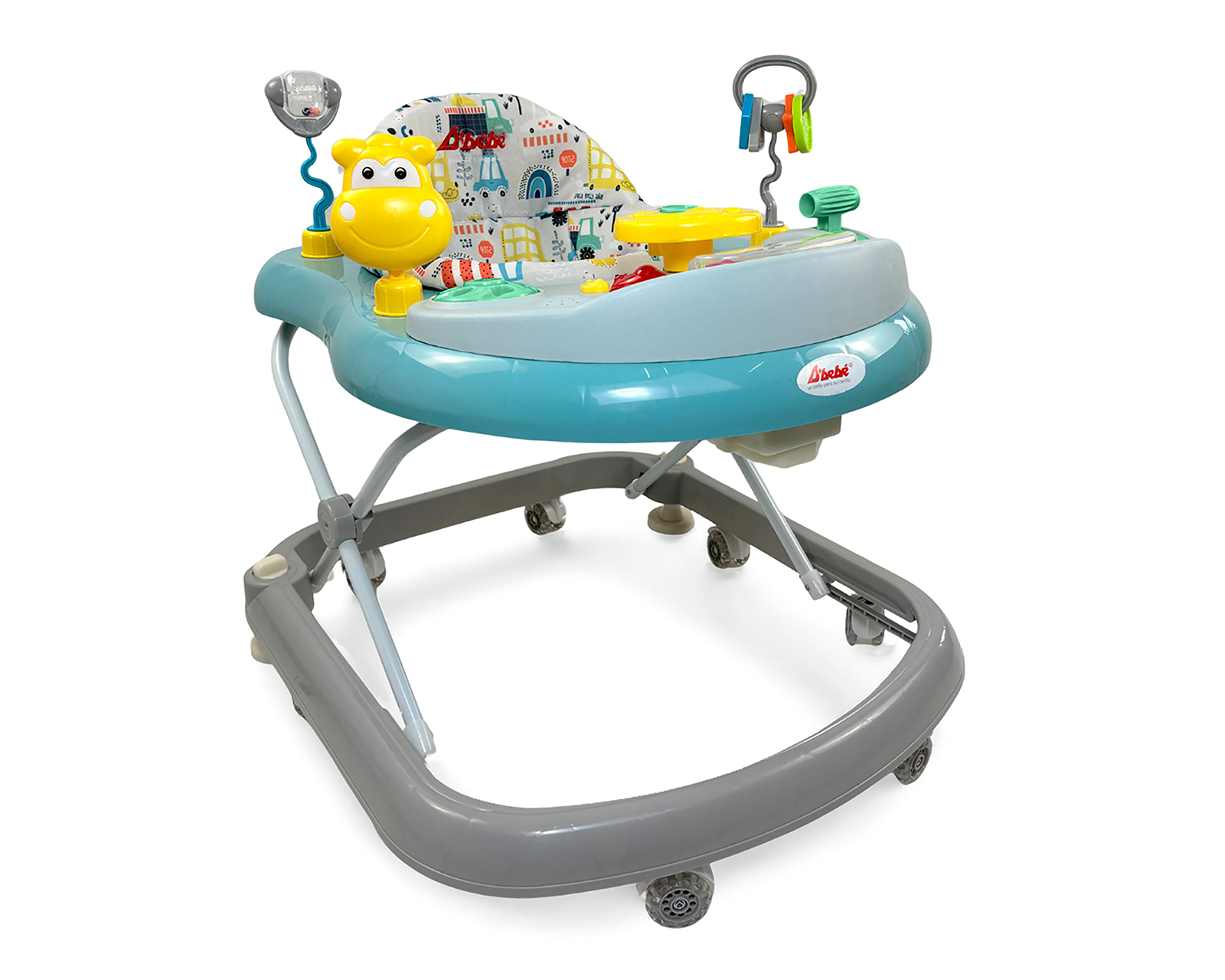 Andadera D'Bebé Drive Plus