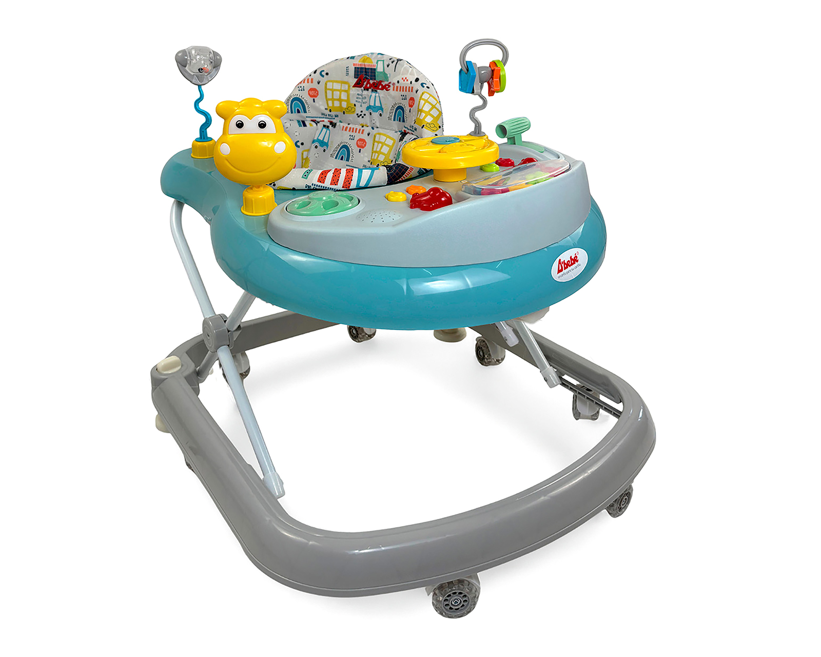 Foto 2 | Foto 2 | Andadera D'Bebé Drive Plus