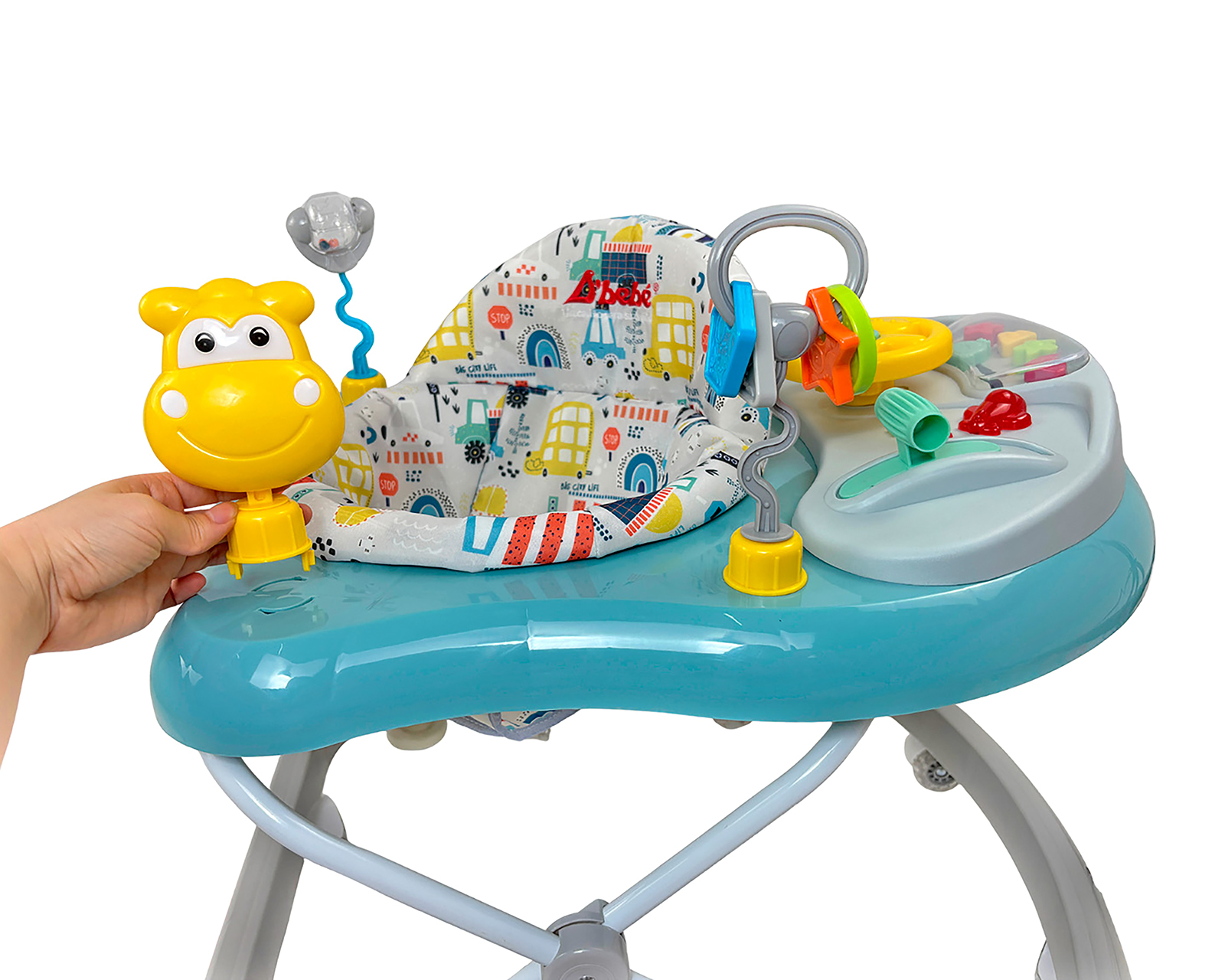 Foto 4 | Foto 4 | Andadera D'Bebé Drive Plus