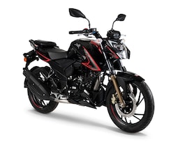 Motocicleta TVS RTR 200 cc 2026