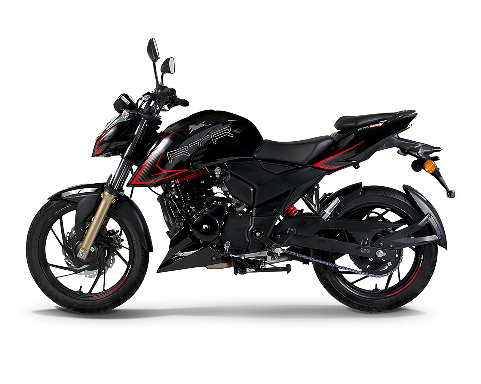 Foto 4 pulgar | Foto 3 | Motocicleta TVS RTR 200 cc 2026