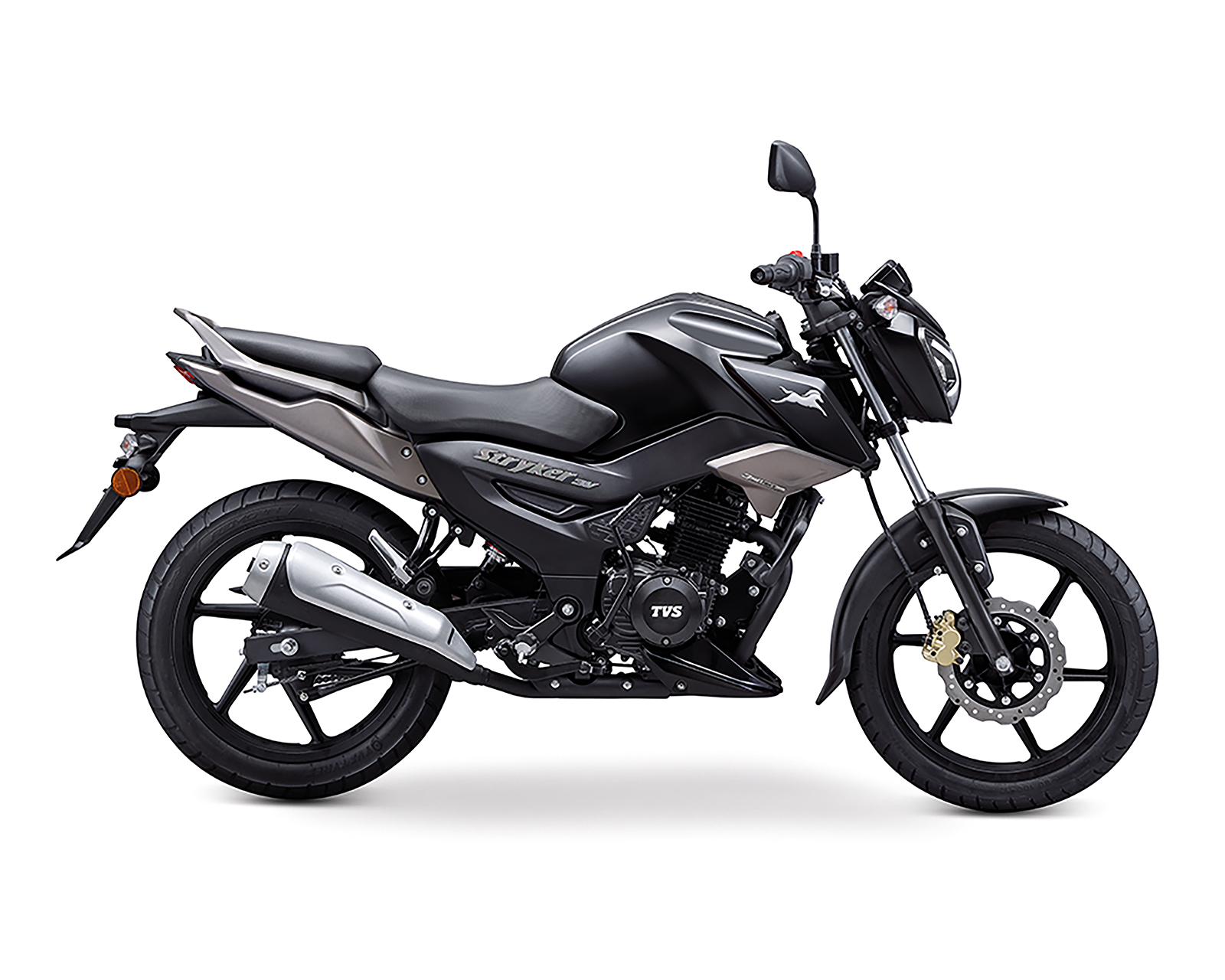 Foto 2 | Foto 2 | Motocicleta TVS Stryker 125 cc 2026