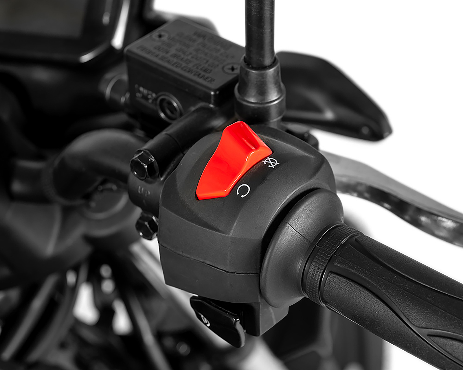 Foto 6 pulgar | Foto 5 | Motocicleta TVS Stryker 125 cc 2026