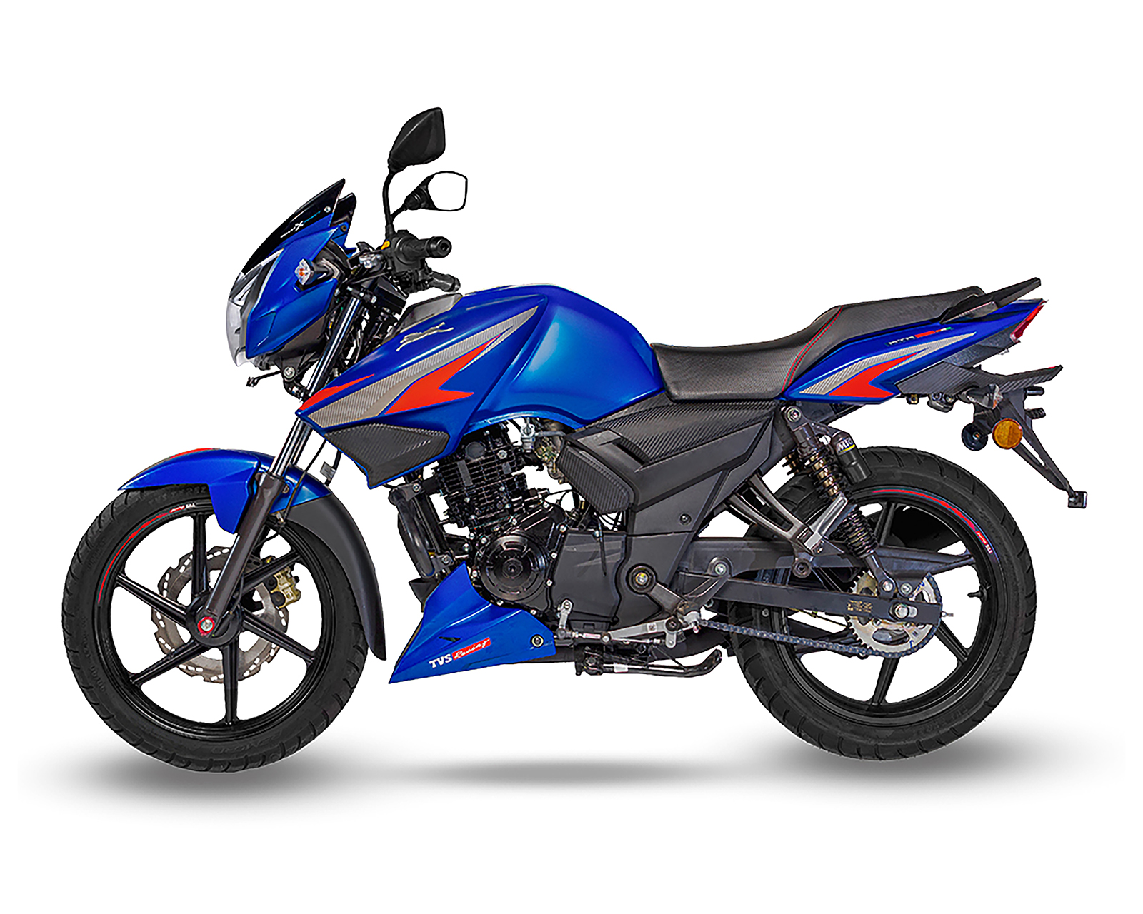 Foto 4 pulgar | Foto 3 | Motocicleta TVS RTR 160 cc 2026