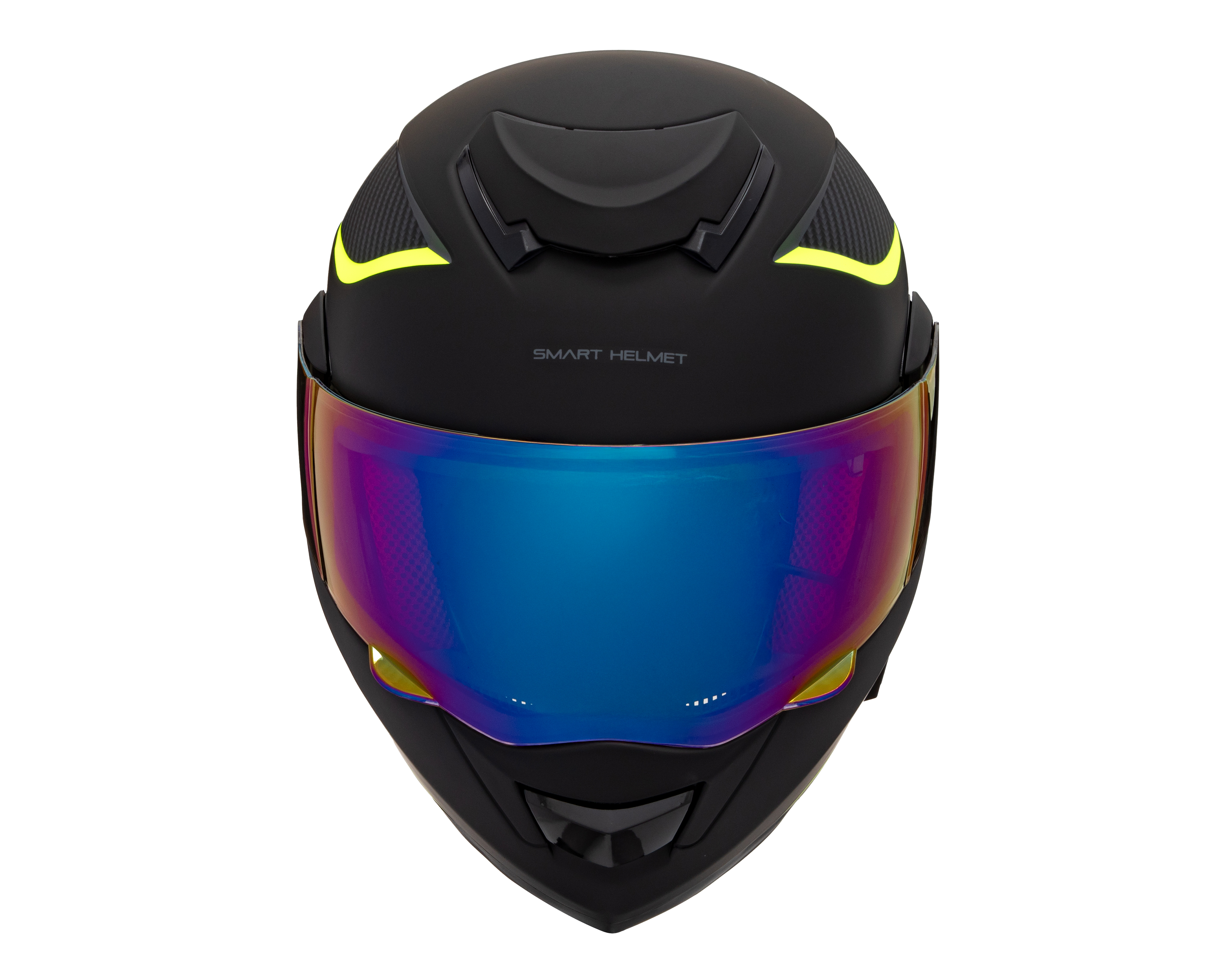 Foto 5 | Foto 5 | Casco para Motociclista Vento GTV Grande Abatible