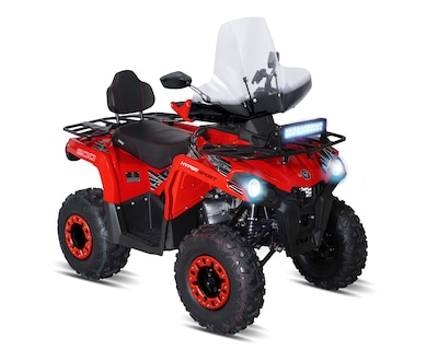 Foto 1 | Foto 1 | Cuatrimoto Veloci Hammer KX Force 200 cc