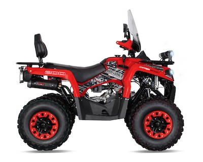 Foto 2 | Foto 2 | Cuatrimoto Veloci Hammer KX Force 200 cc