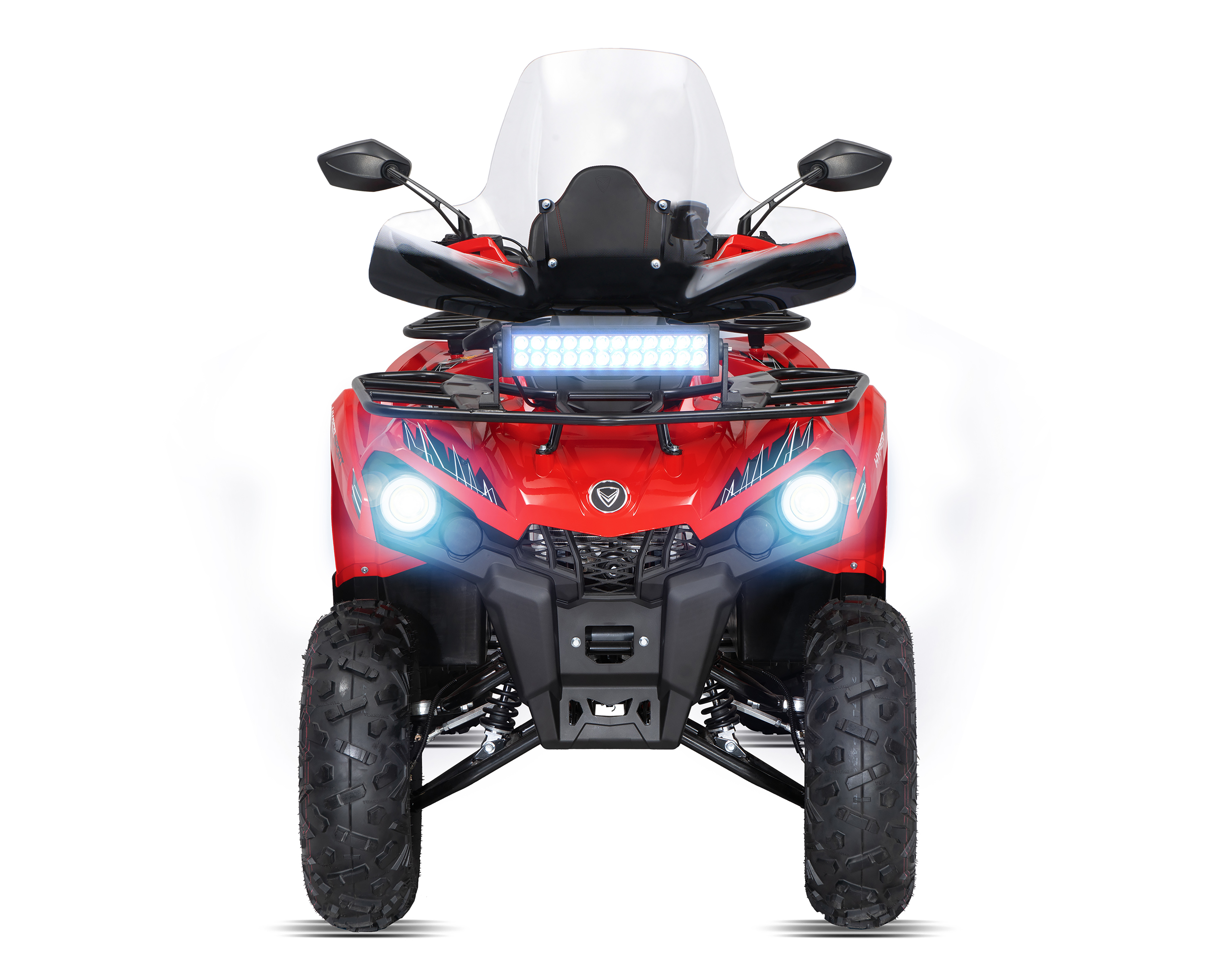 Foto 4 pulgar | Foto 3 | Cuatrimoto Veloci Hammer KX Force 200 cc
