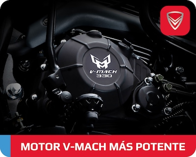 Foto 4 | Foto 4 | Motocicleta Veloci Razzer Hyper Sport 330 cc 2026