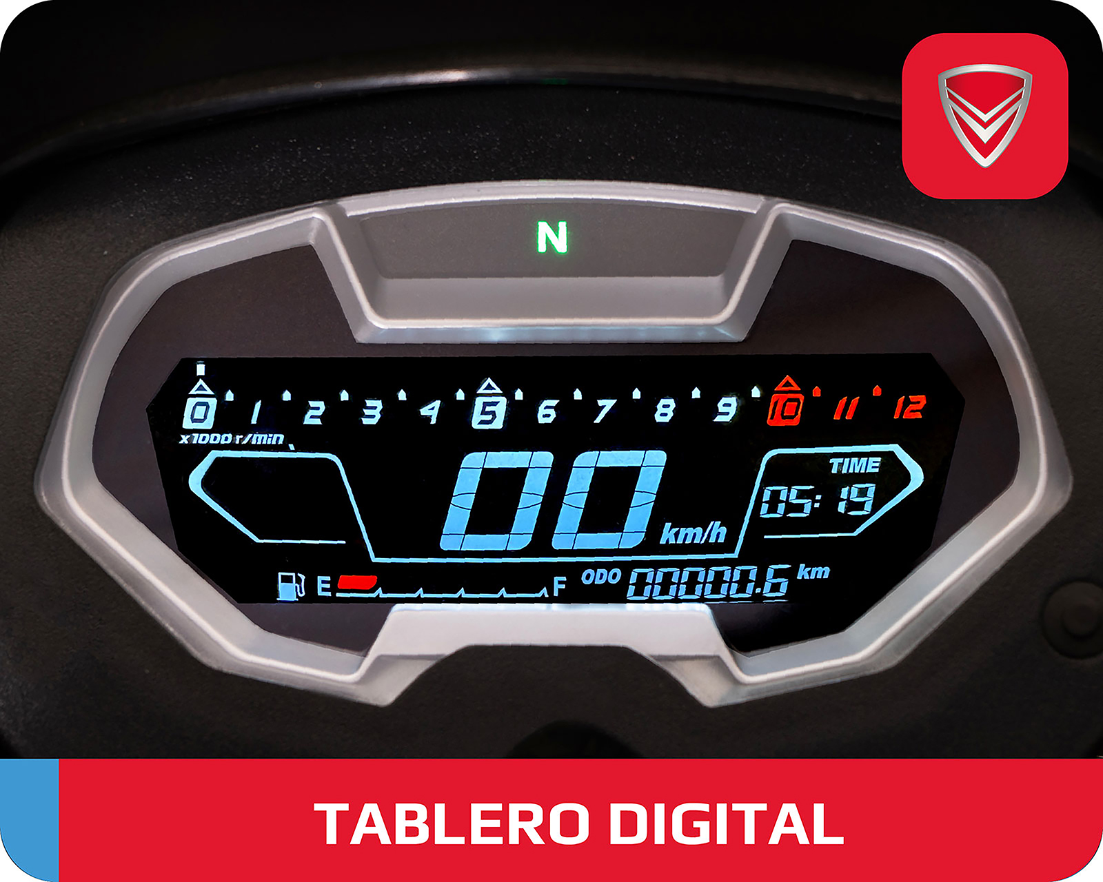 Foto 6 pulgar | Foto 5 | Motocicleta Veloci Razzer Hyper Sport 330 cc 2026