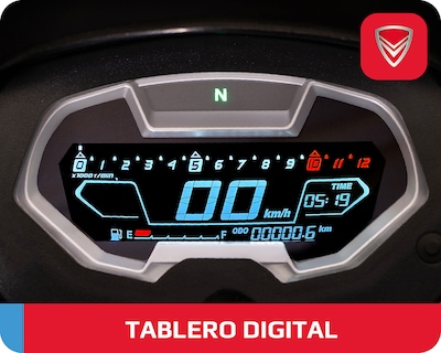 Foto 5 | Foto 5 | Motocicleta Veloci Razzer Hyper Sport 330 cc 2026