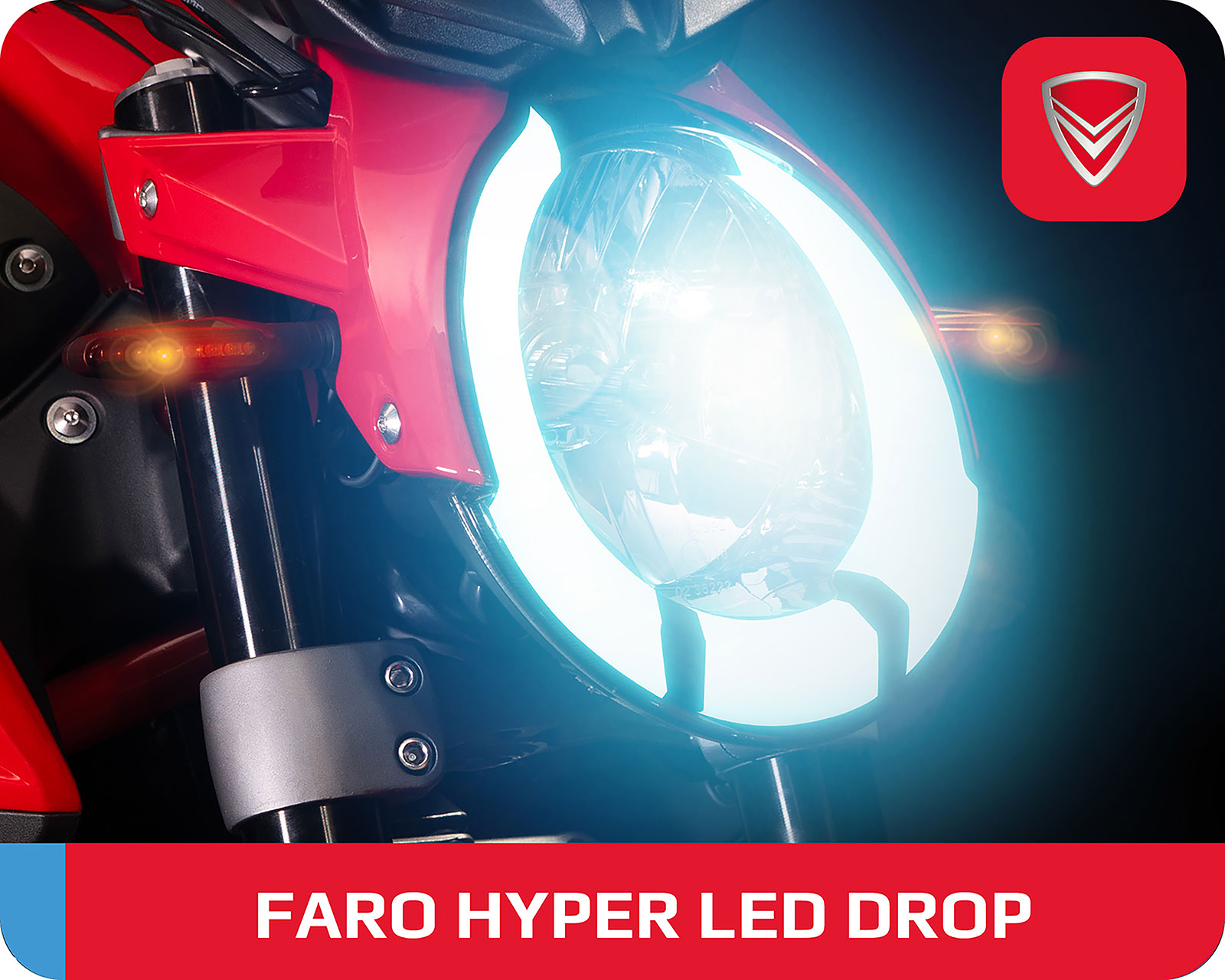 Foto 7 pulgar | Foto 6 | Motocicleta Veloci Razzer Hyper Sport 330 cc 2026