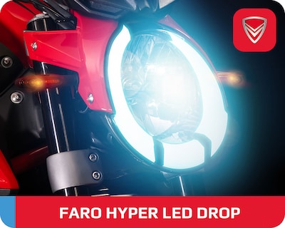 Foto 6 | Foto 6 | Motocicleta Veloci Razzer Hyper Sport 330 cc 2026