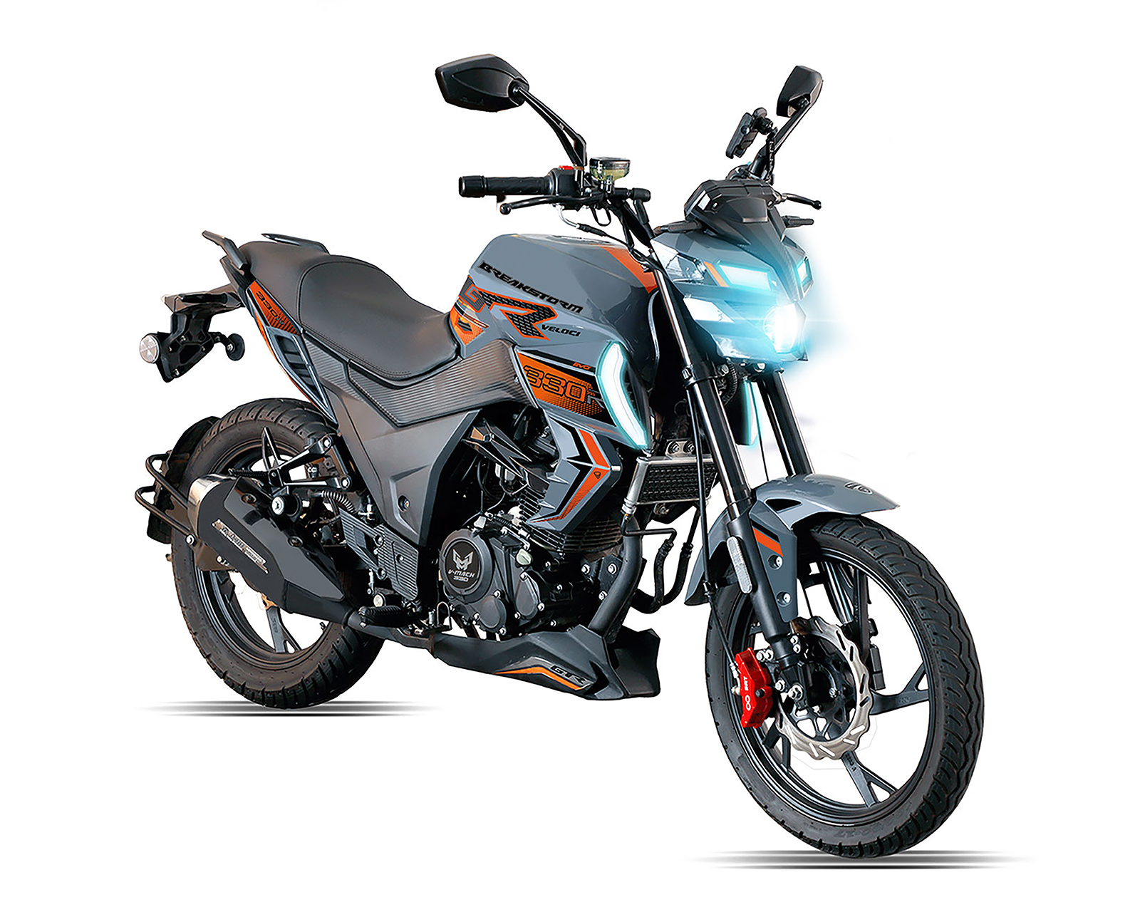 Foto 1 | Foto 1 | Motocicleta Veloci Breakstorm Evo Sport 330 cc 2026