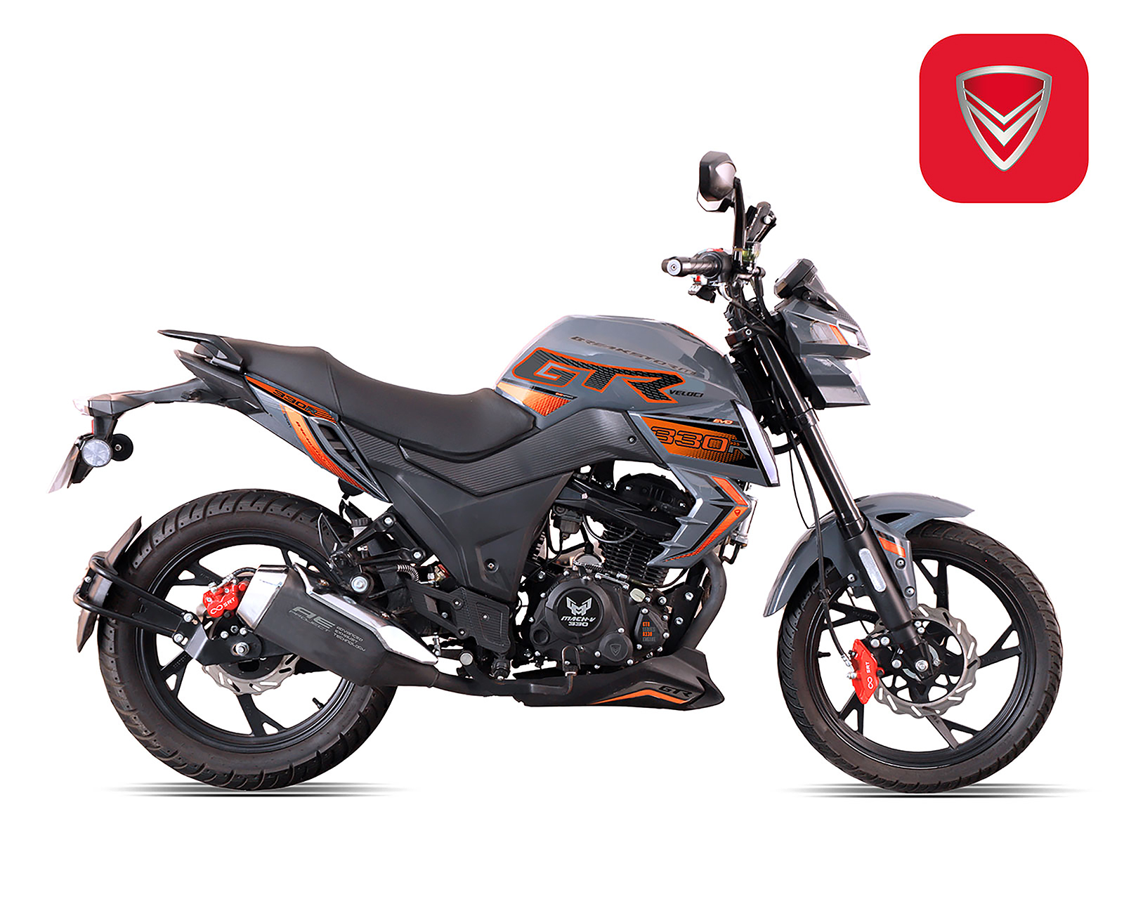 Foto 2 | Foto 2 | Motocicleta Veloci Breakstorm Evo Sport 330 cc 2026