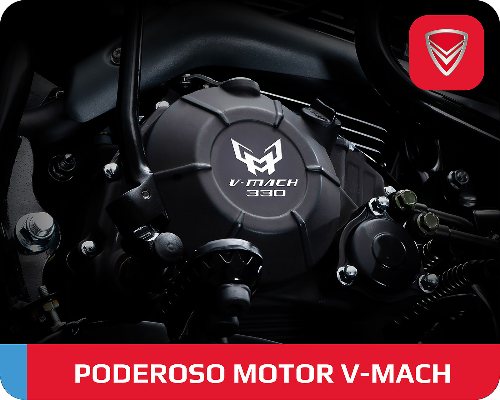 Foto 4 | Foto 4 | Motocicleta Veloci Breakstorm Evo Sport 330 cc 2026