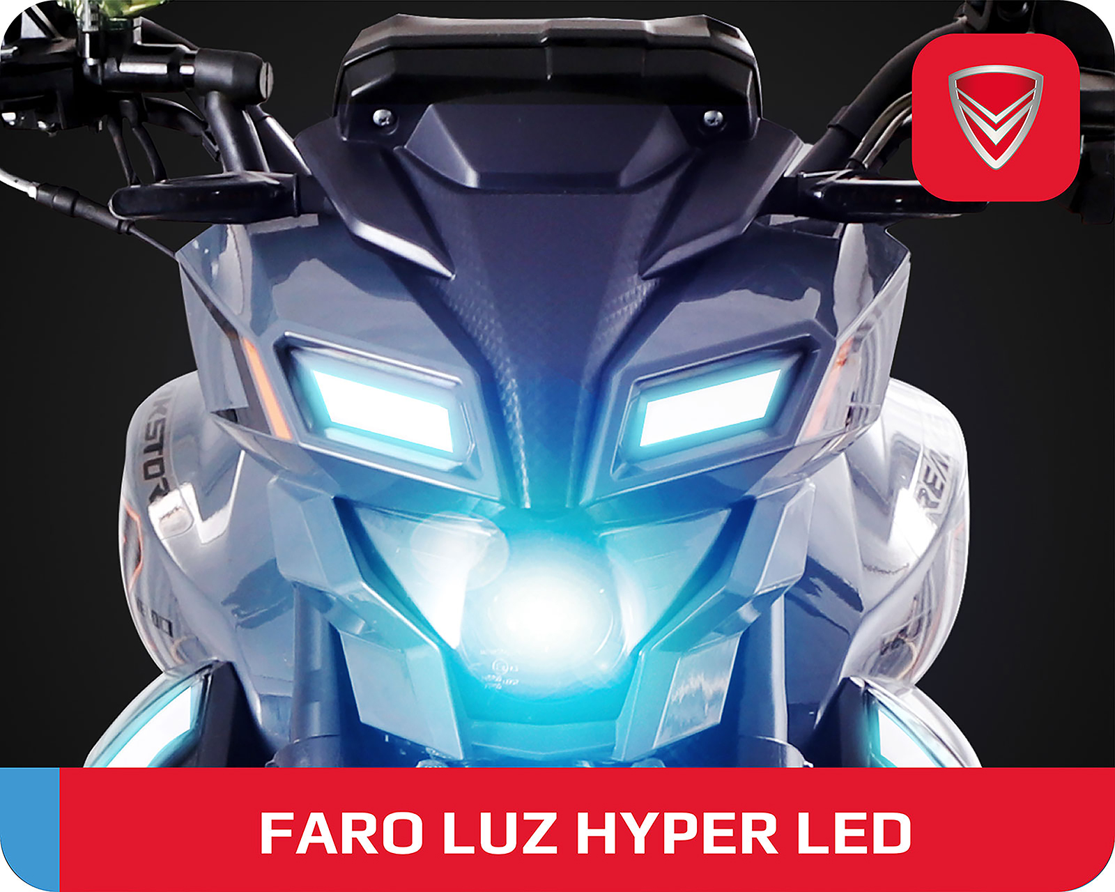 Foto 7 | Foto 7 | Motocicleta Veloci Breakstorm Evo Sport 330 cc 2026