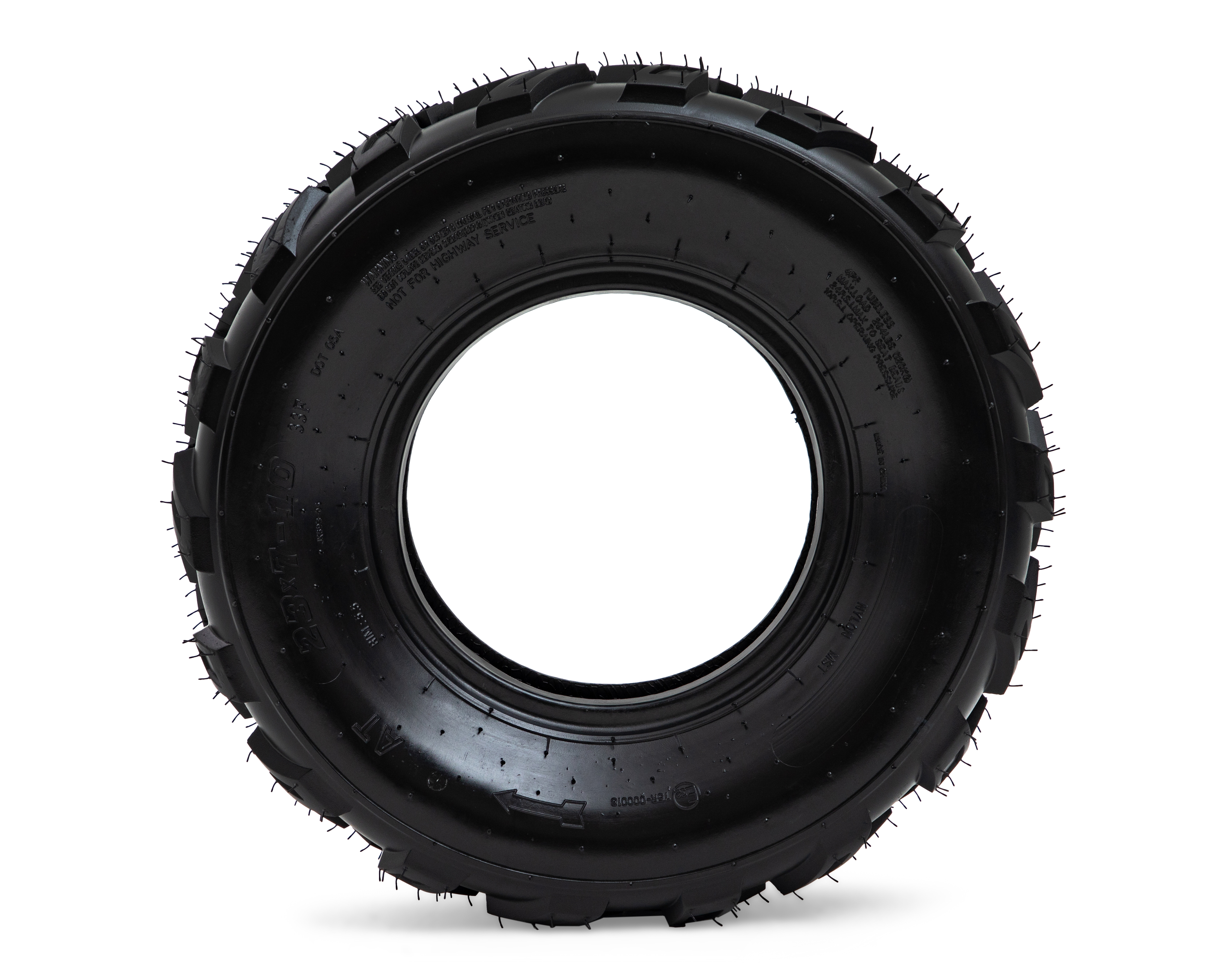 Foto 2 | Foto 2 | Llanta para Moto 23/7-10 Doble Propósito TL Vento