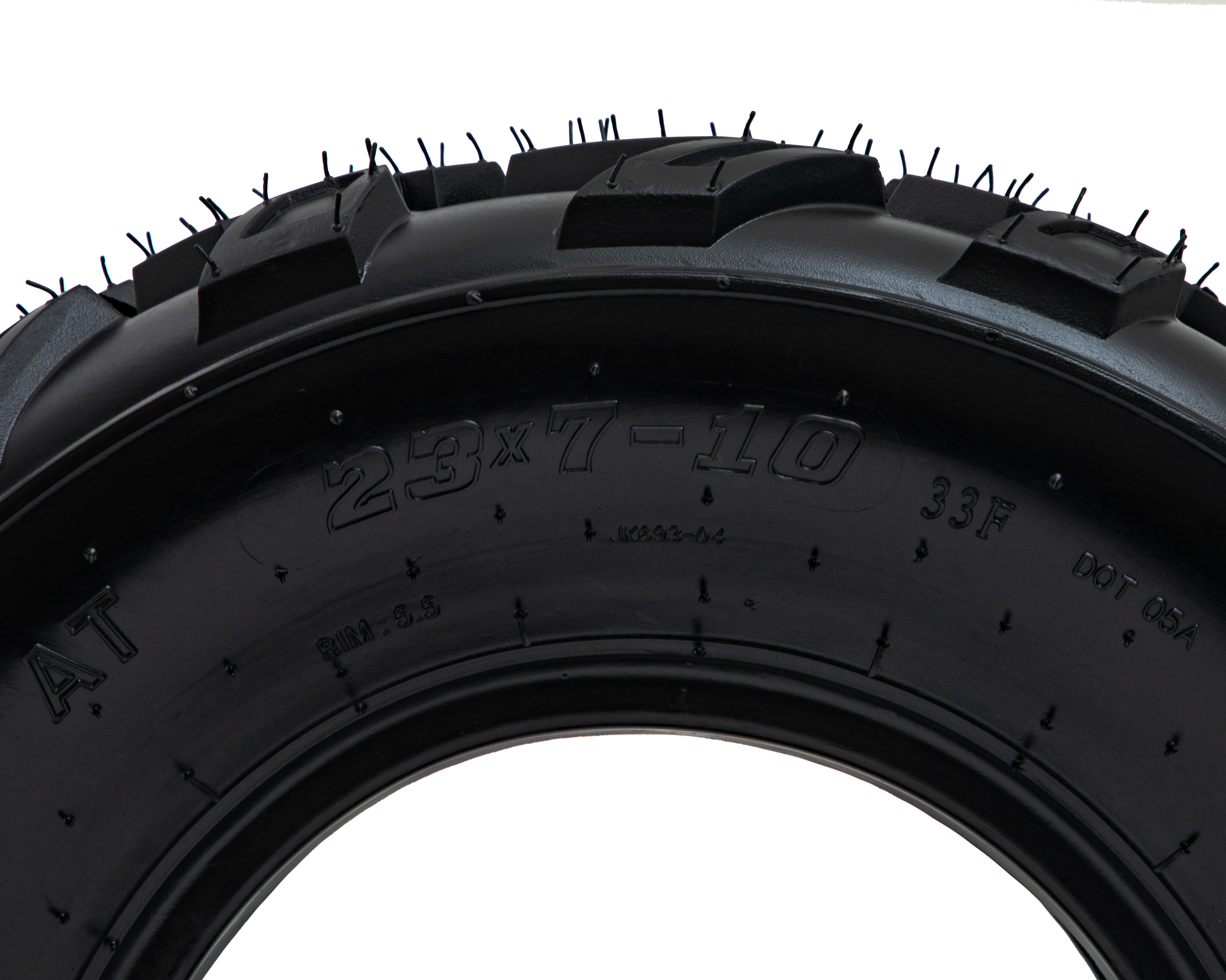 Foto 4 | Foto 4 | Llanta para Moto 23/7-10 Doble Propósito TL Vento