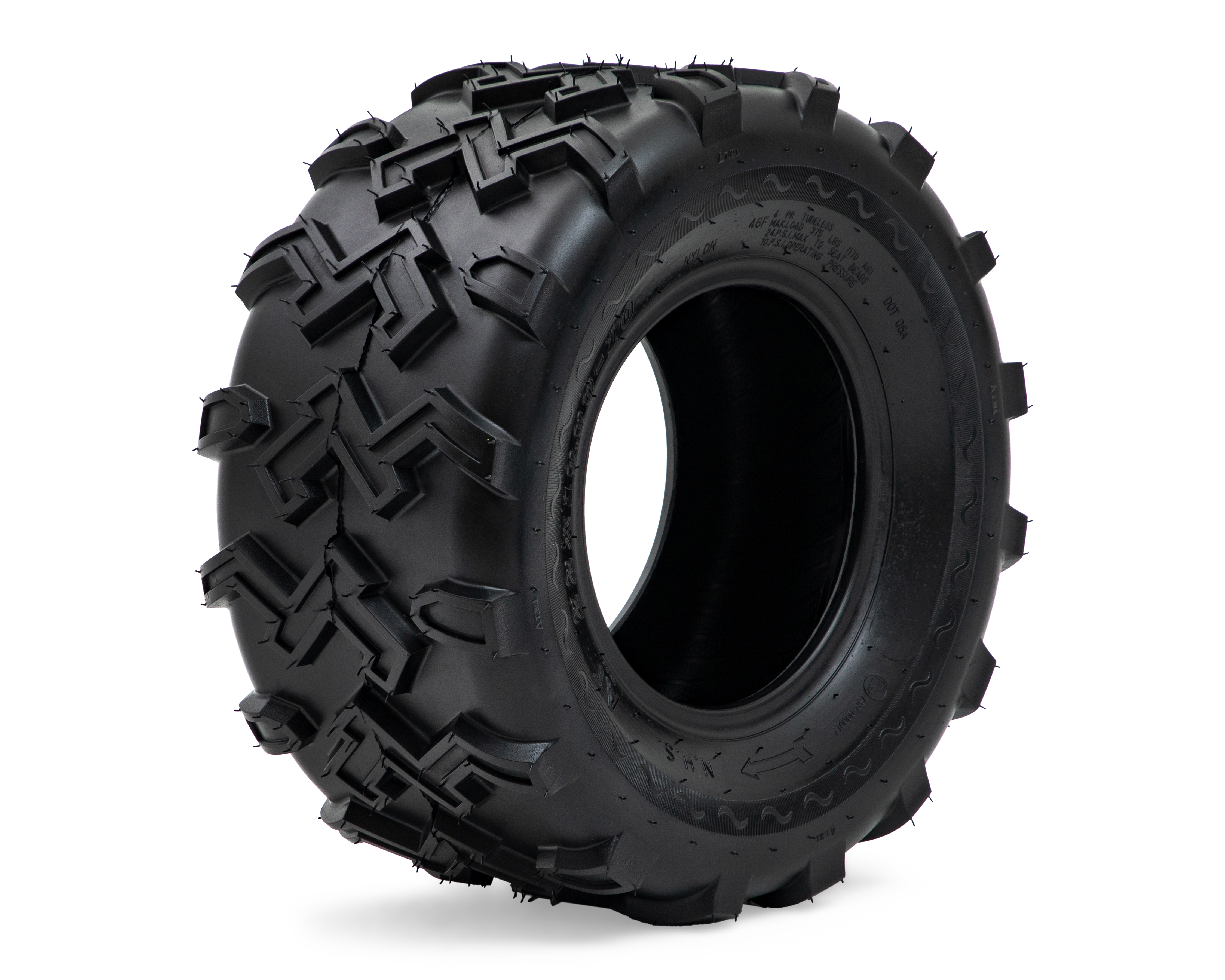 Foto 1 | Foto 1 | Llanta para Cuatrimoto 23/7-10 Calle TL Vento