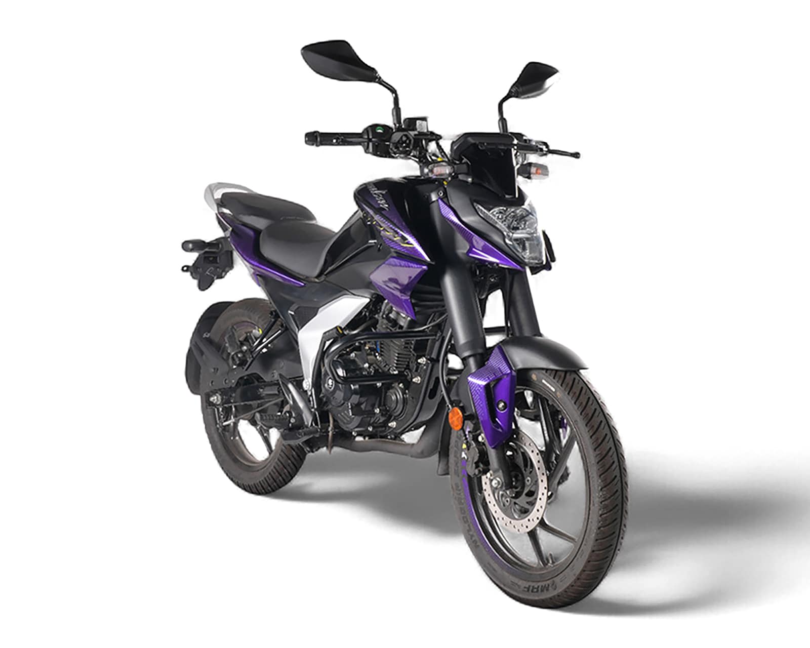 Motocicleta Bajaj Pulsar N 125 cc 2026