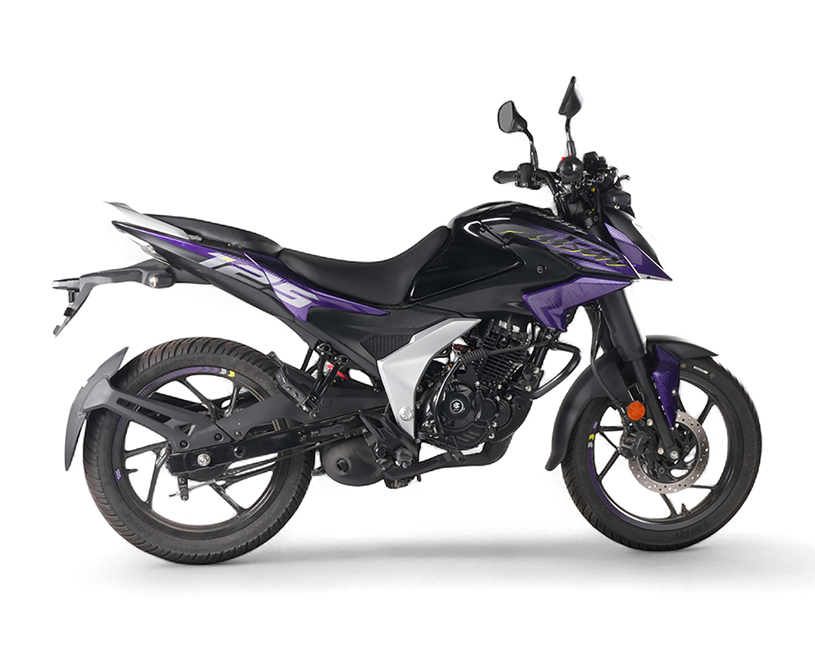 Foto 3 pulgar | Foto 2 | Motocicleta Bajaj Pulsar N 125 cc 2026