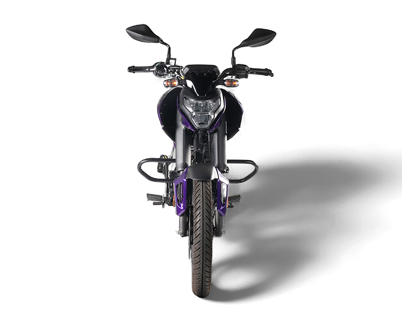 Foto 4 pulgar | Foto 3 | Motocicleta Bajaj Pulsar N 125 cc 2026