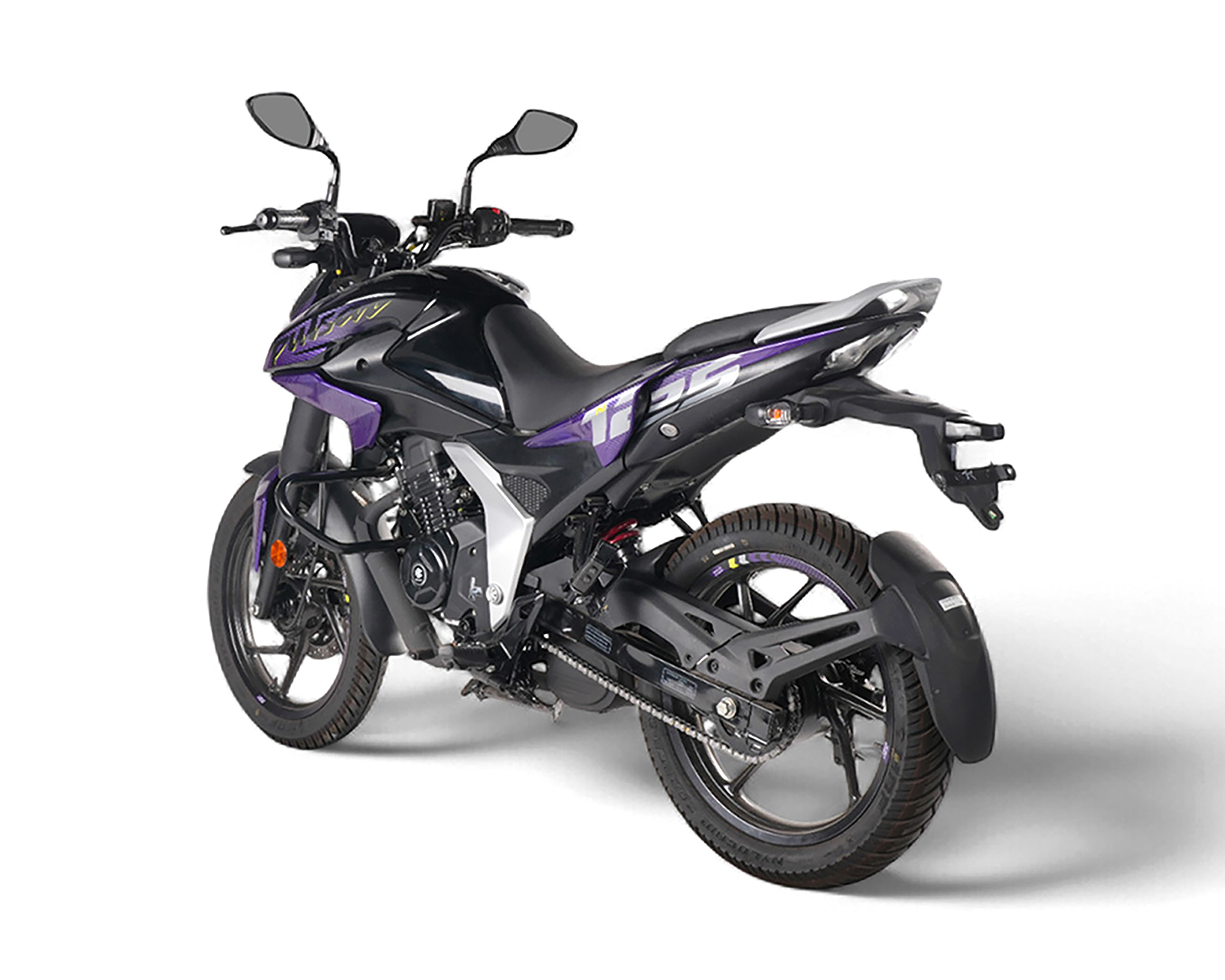 Foto 6 pulgar | Foto 5 | Motocicleta Bajaj Pulsar N 125 cc 2026