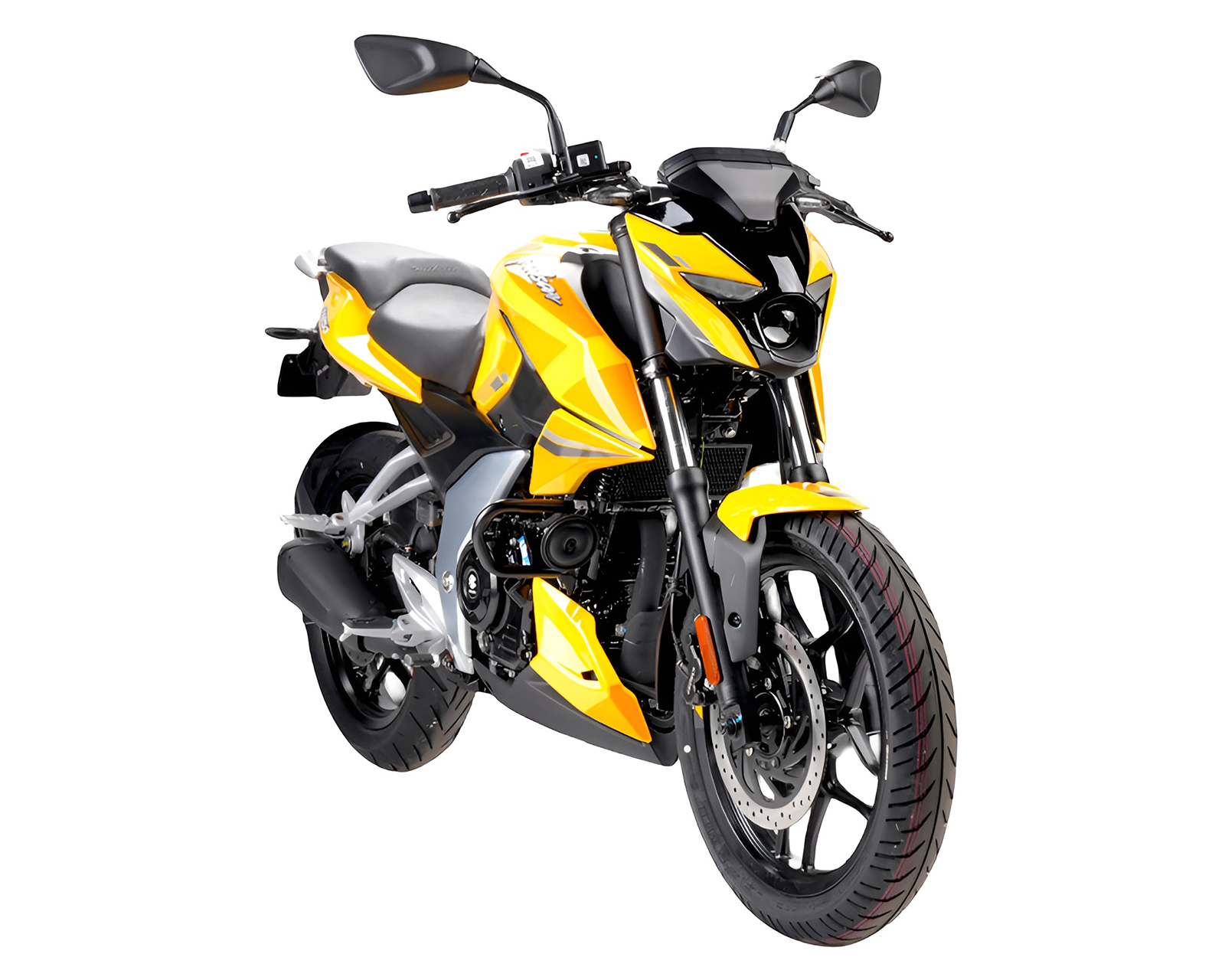 Foto 2 pulgar | Foto 1 | Motocicleta Bajaj Pulsar N 250 Carburada 250 cc 2026