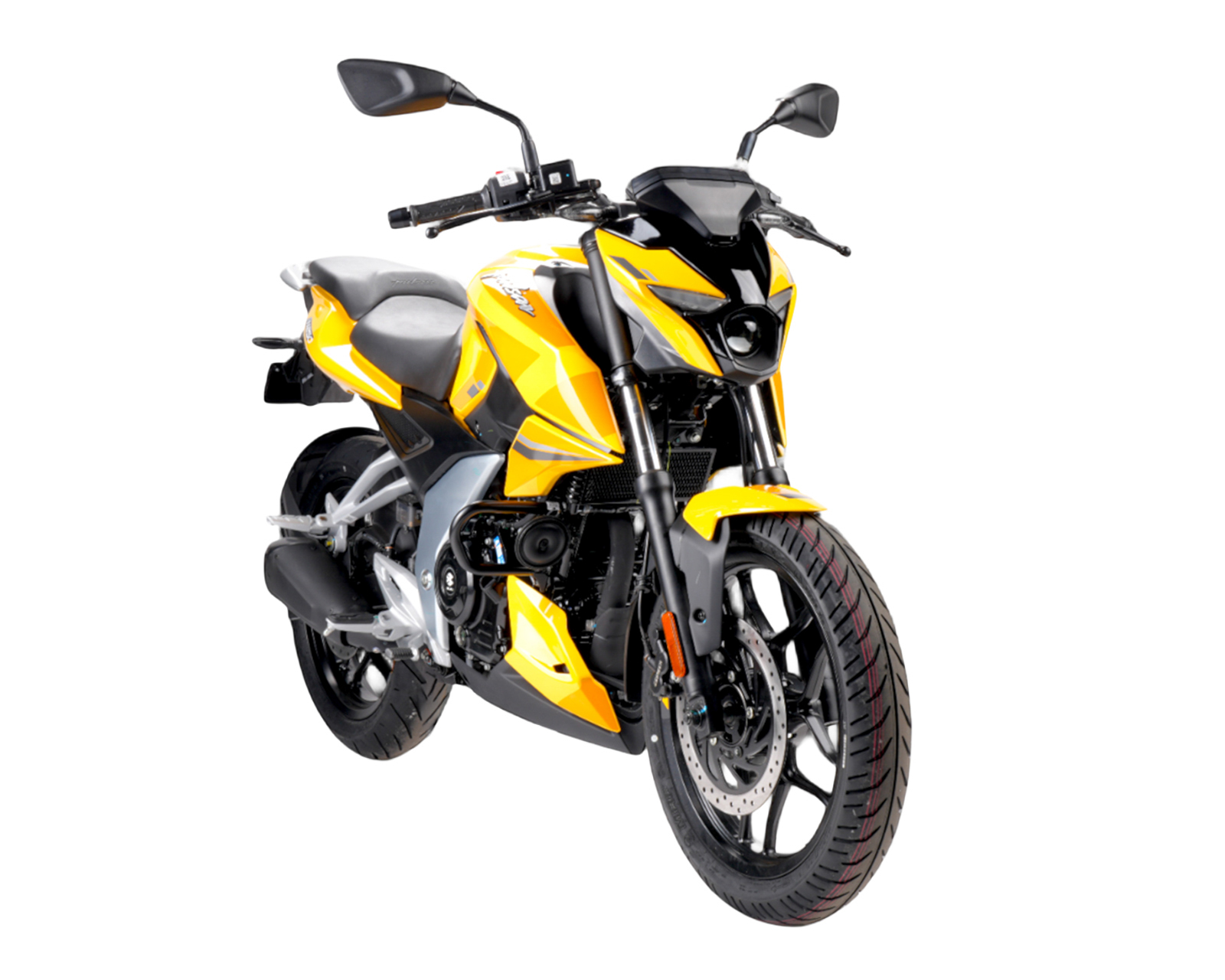 Motocicleta Bajaj Pulsar N 250 Carburada 250 cc 2026