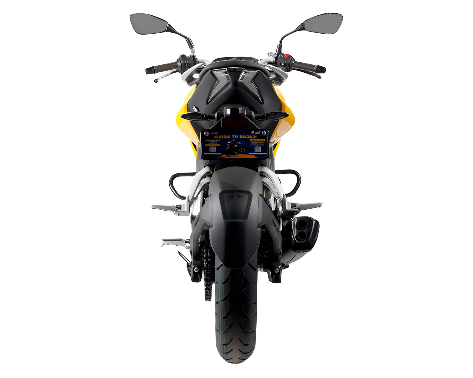 Foto 4 pulgar | Foto 3 | Motocicleta Bajaj Pulsar N 250 Carburada 250 cc 2026