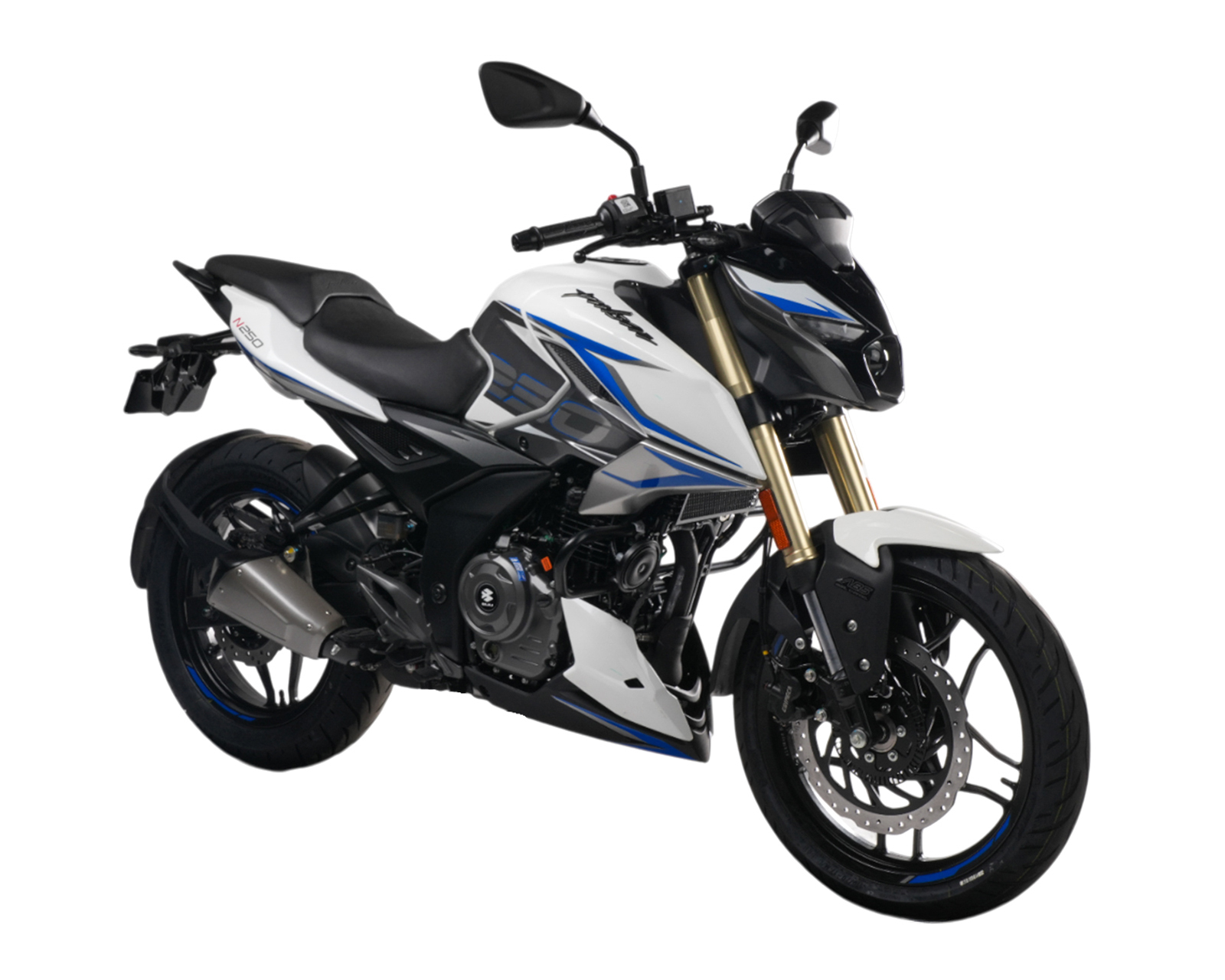 Foto 1 | Foto 1 | Motocicleta Bajaj Pulsar N 250 FI UG 250 cc 2026