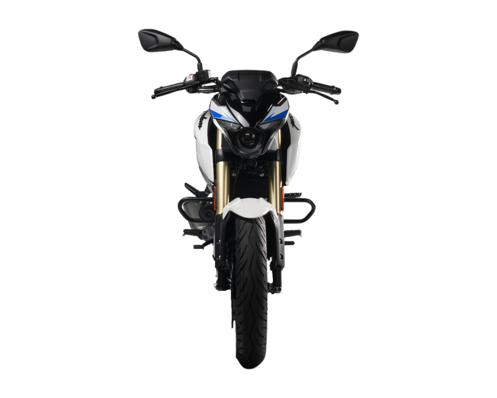 Foto 4 pulgar | Foto 3 | Motocicleta Bajaj Pulsar N 250 FI UG 250 cc 2026