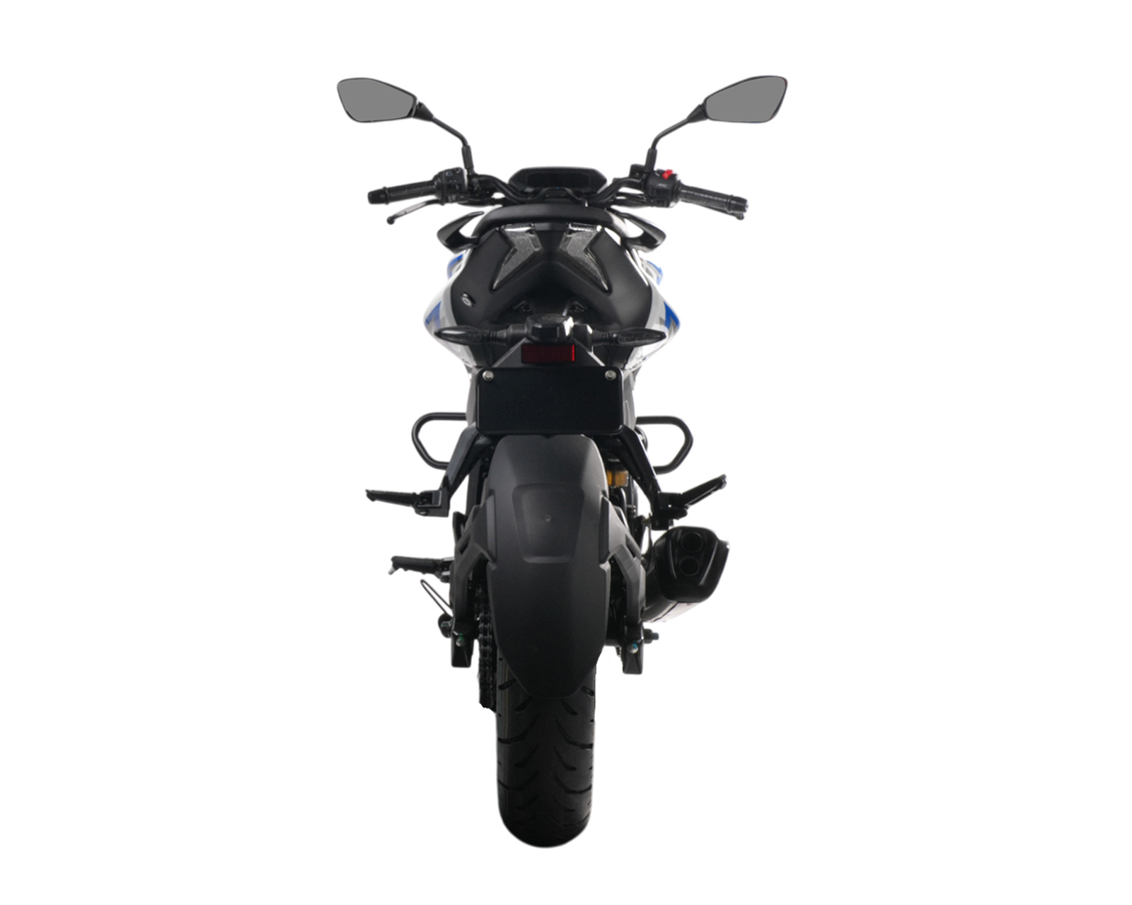 Foto 5 pulgar | Foto 4 | Motocicleta Bajaj Pulsar N 250 FI UG 250 cc 2026