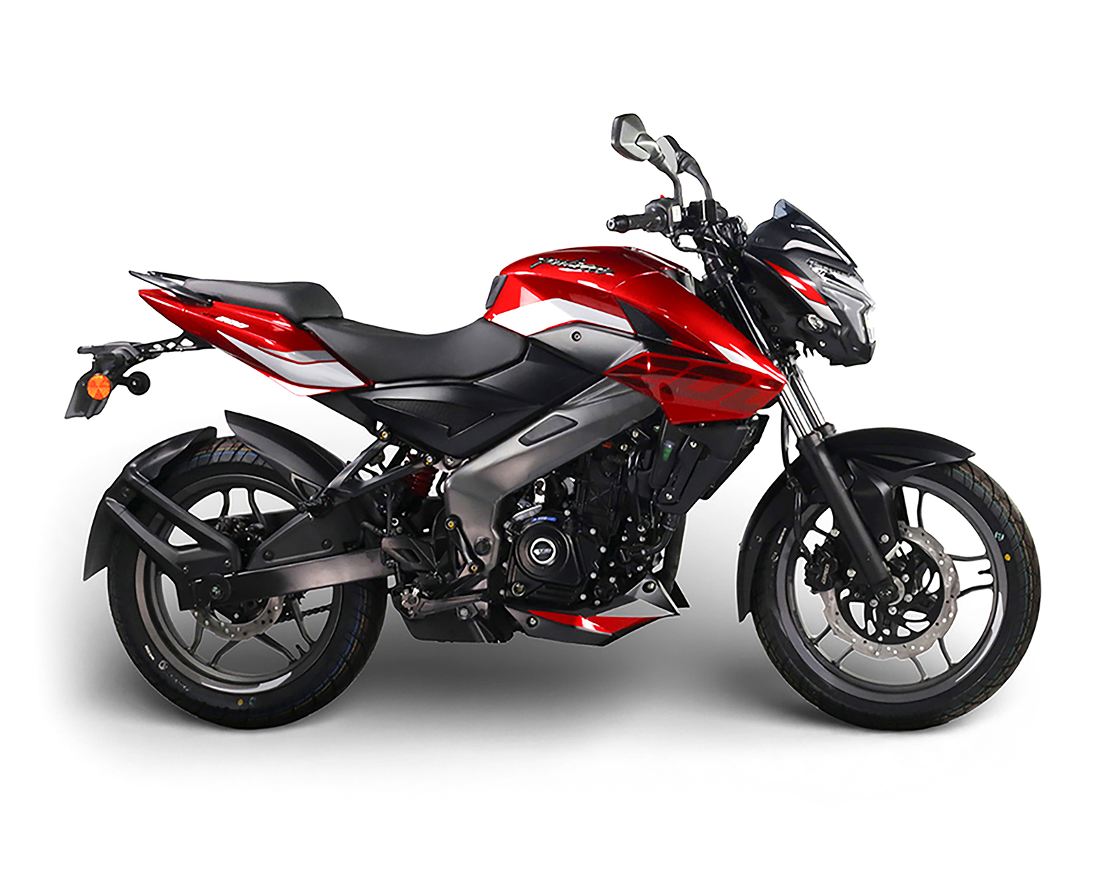 Motocicleta Bajaj Pulsar NS 200 cc UG 2026