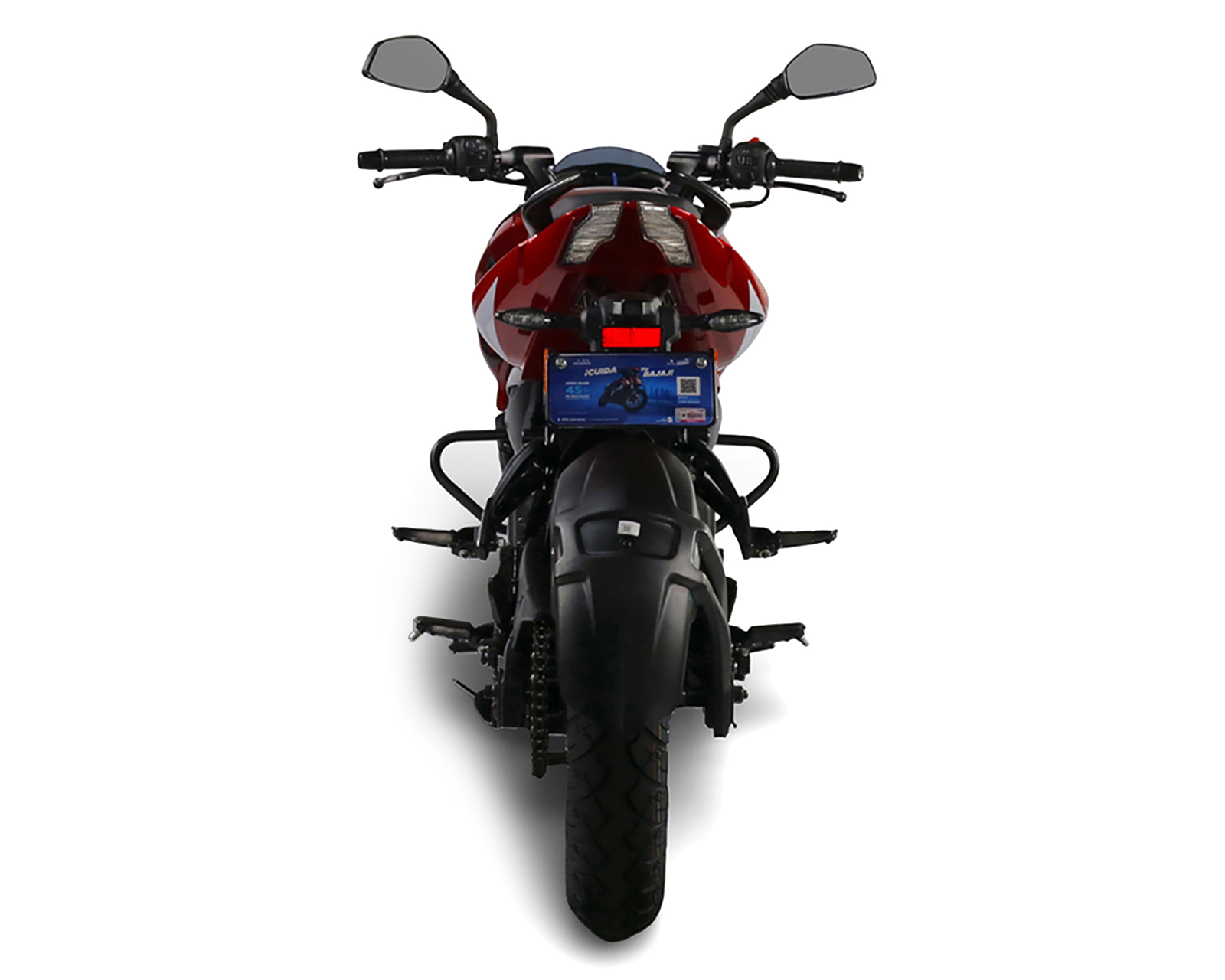 Foto 2 | Foto 2 | Motocicleta Bajaj Pulsar NS 200 cc UG 2026