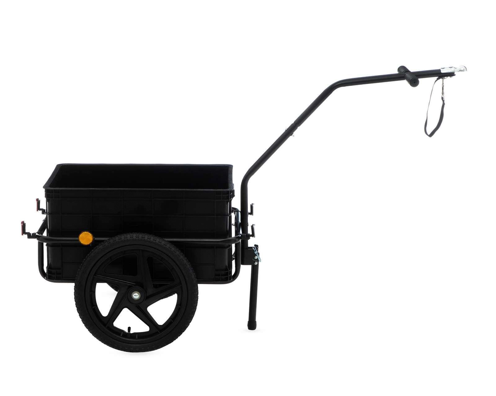 Foto 2 | Foto 2 | Remolque para Bicicleta GetGo GGKC-01 Negro