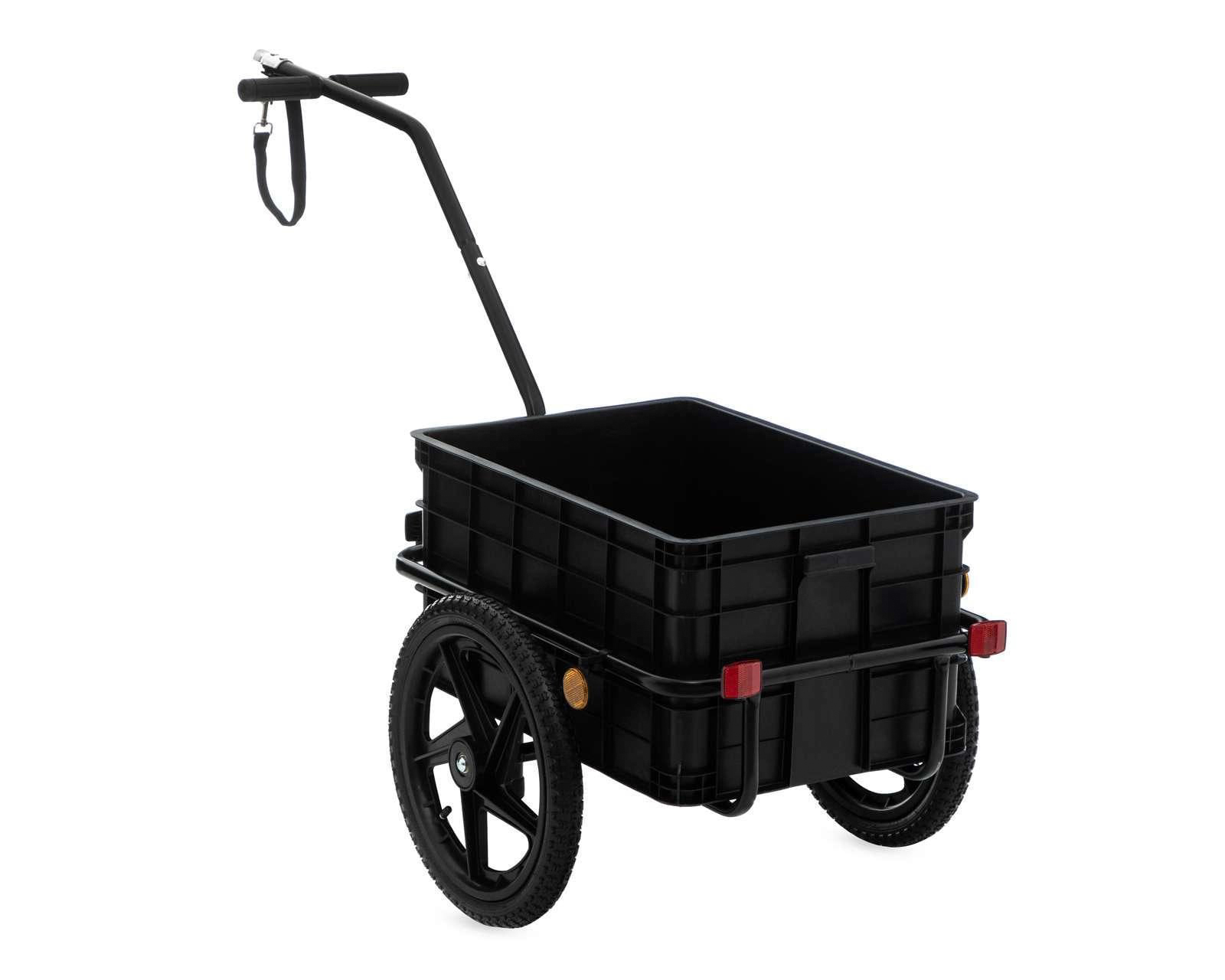 Foto 3 | Foto 3 | Remolque para Bicicleta GetGo GGKC-01 Negro