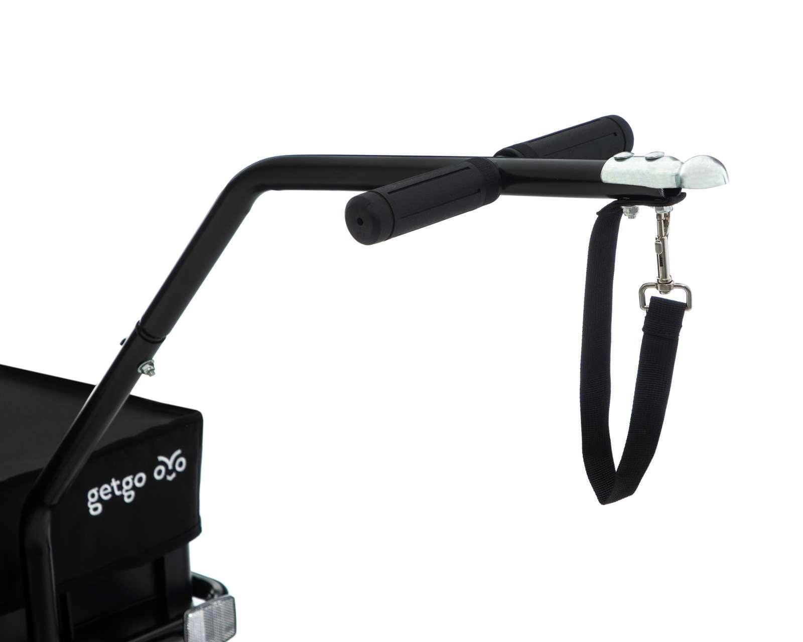 Foto 4 | Foto 4 | Remolque para Bicicleta GetGo GGKC-01 Negro