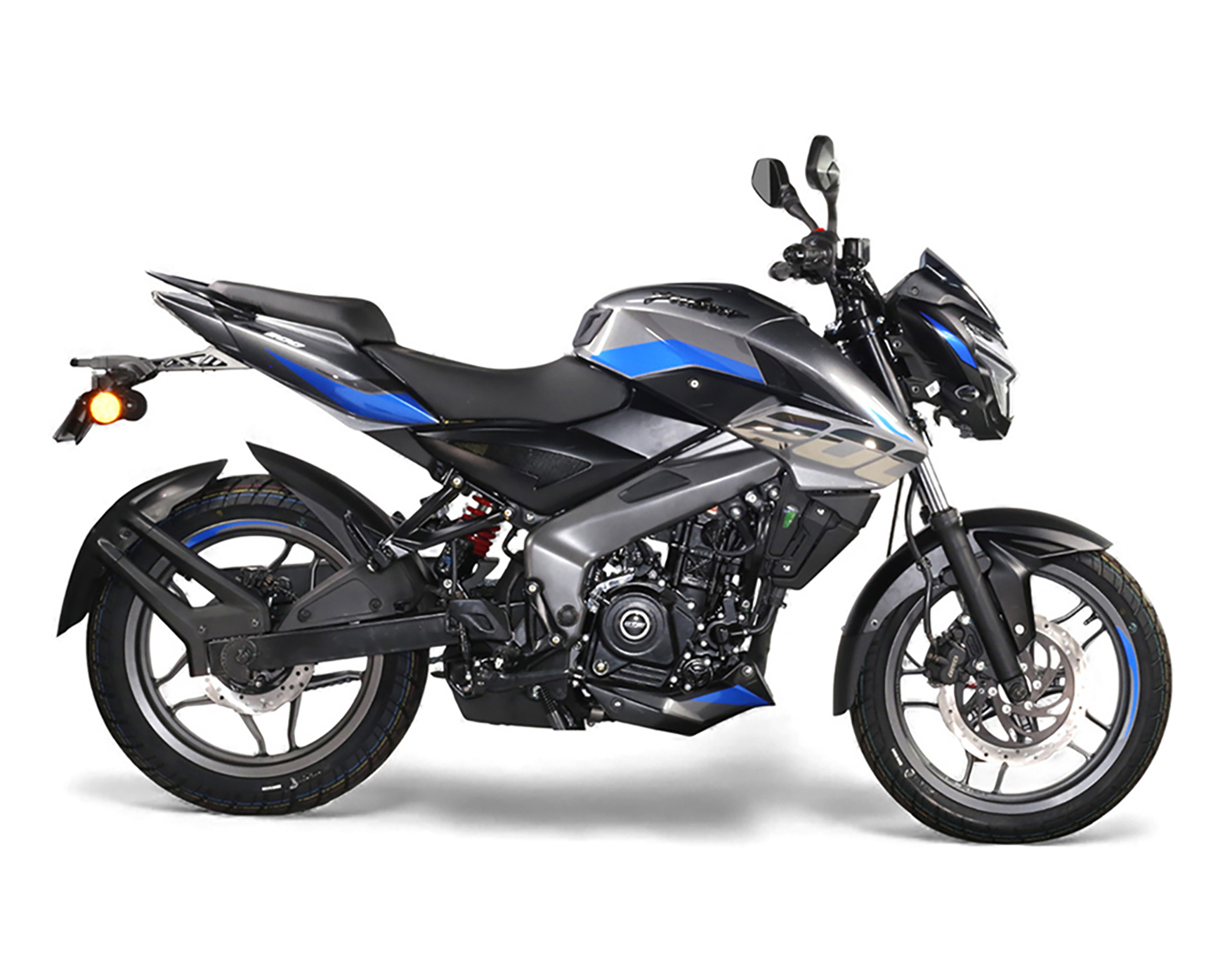 Foto 2 pulgar | Foto 1 | Motocicleta Bajaj Pulsar NS 200 cc UG 2026