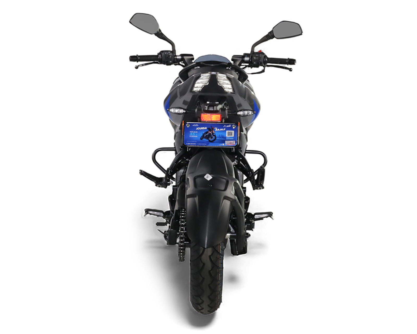 Foto 2 | Foto 2 | Motocicleta Bajaj Pulsar NS 200 cc UG 2026