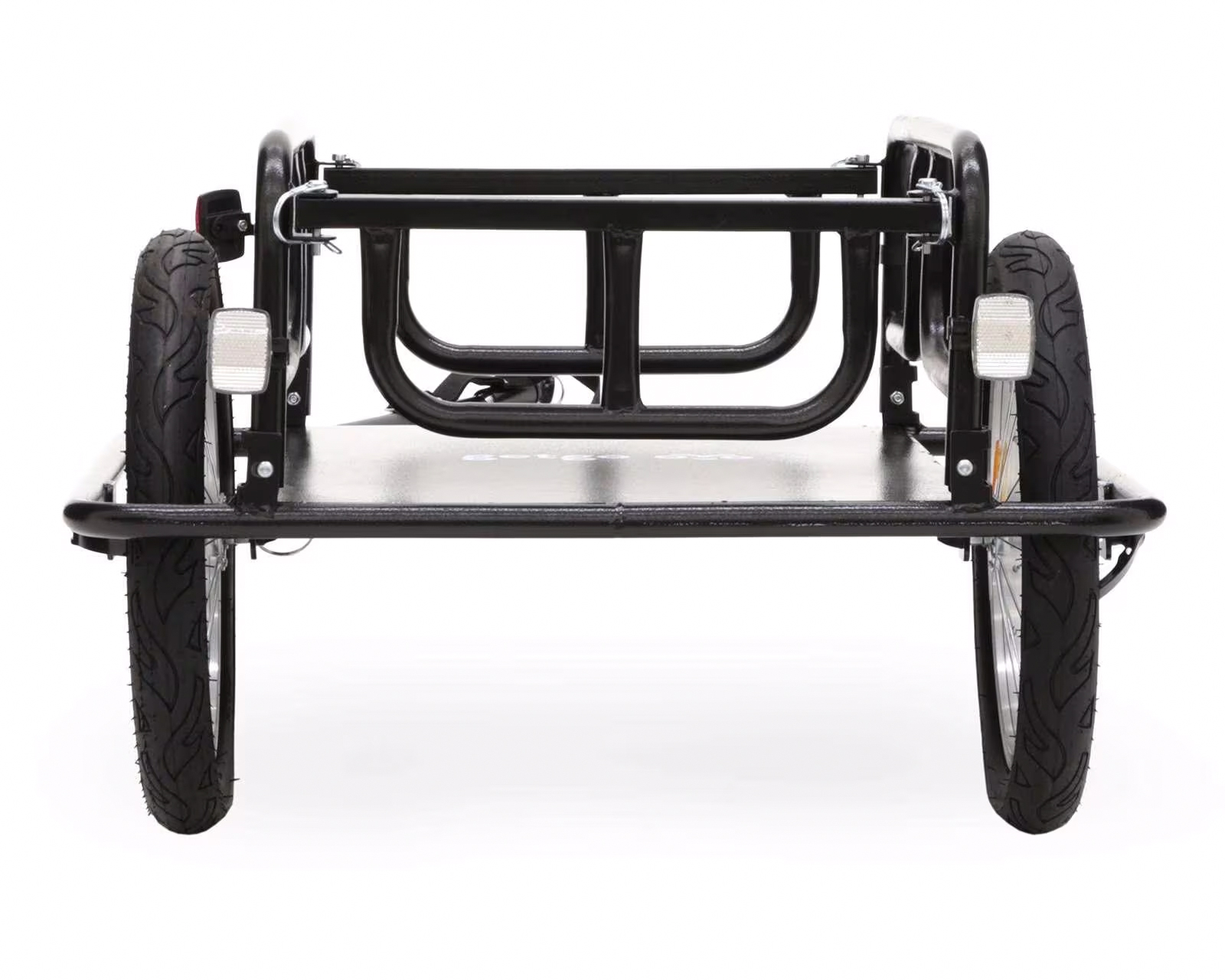 Foto 3 | Foto 3 | Remolque para Bicicleta Getgo GGCC-02 Negro