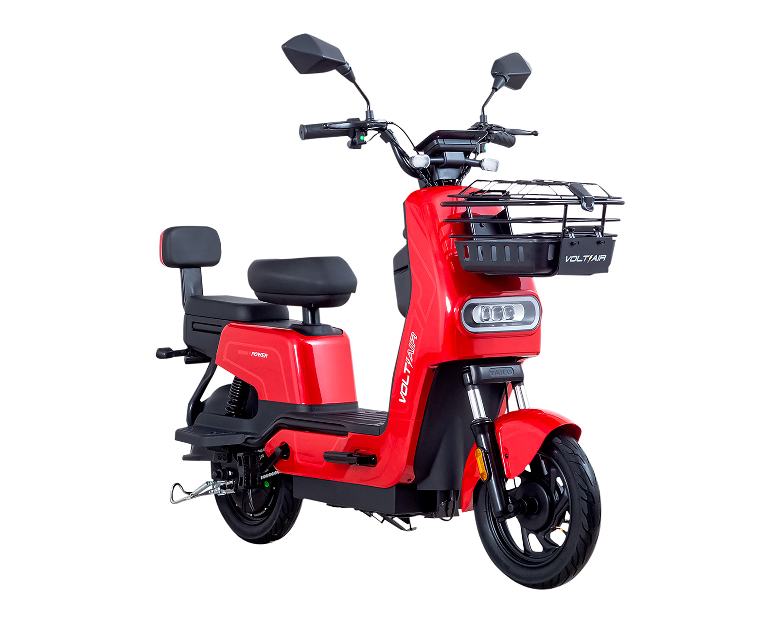 Moto Eléctrica Voltair Sway Power 2026