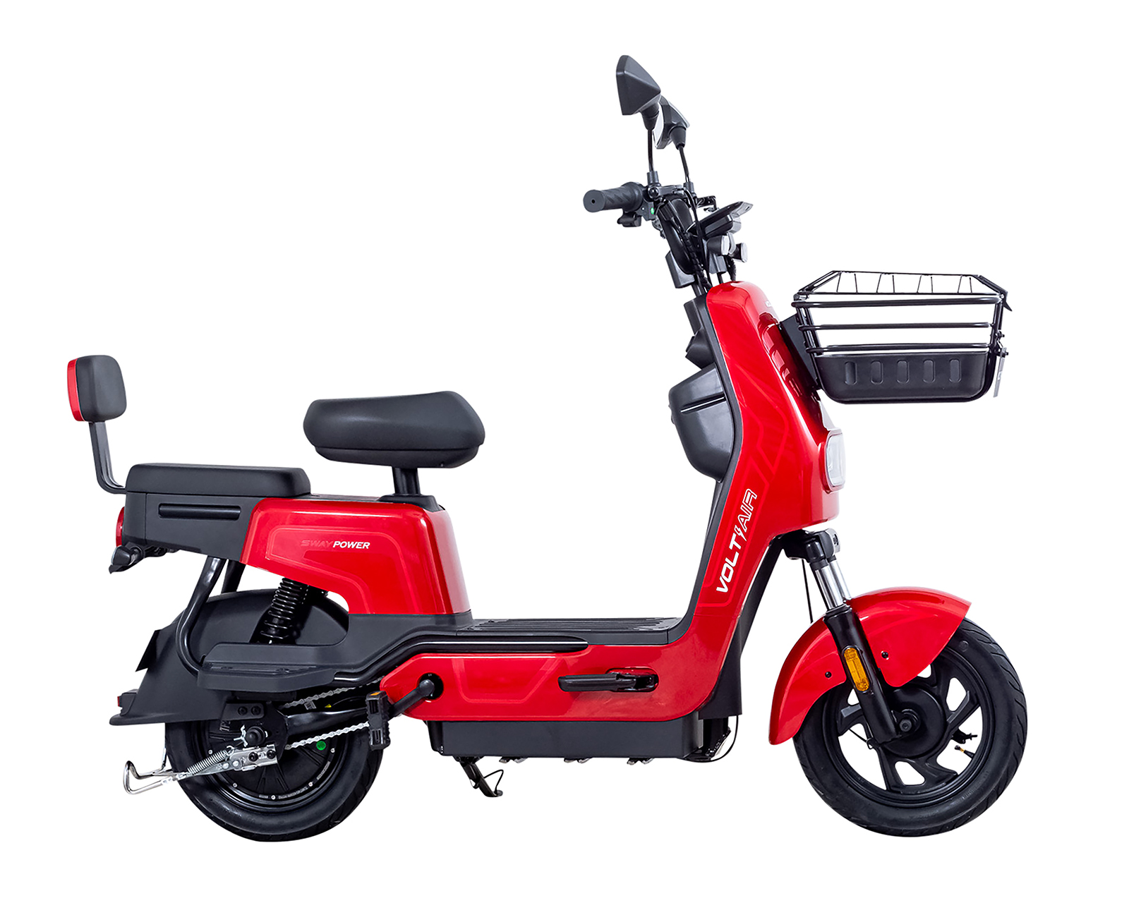 Foto 2 | Foto 2 | Moto Eléctrica Voltair Sway Power 2026