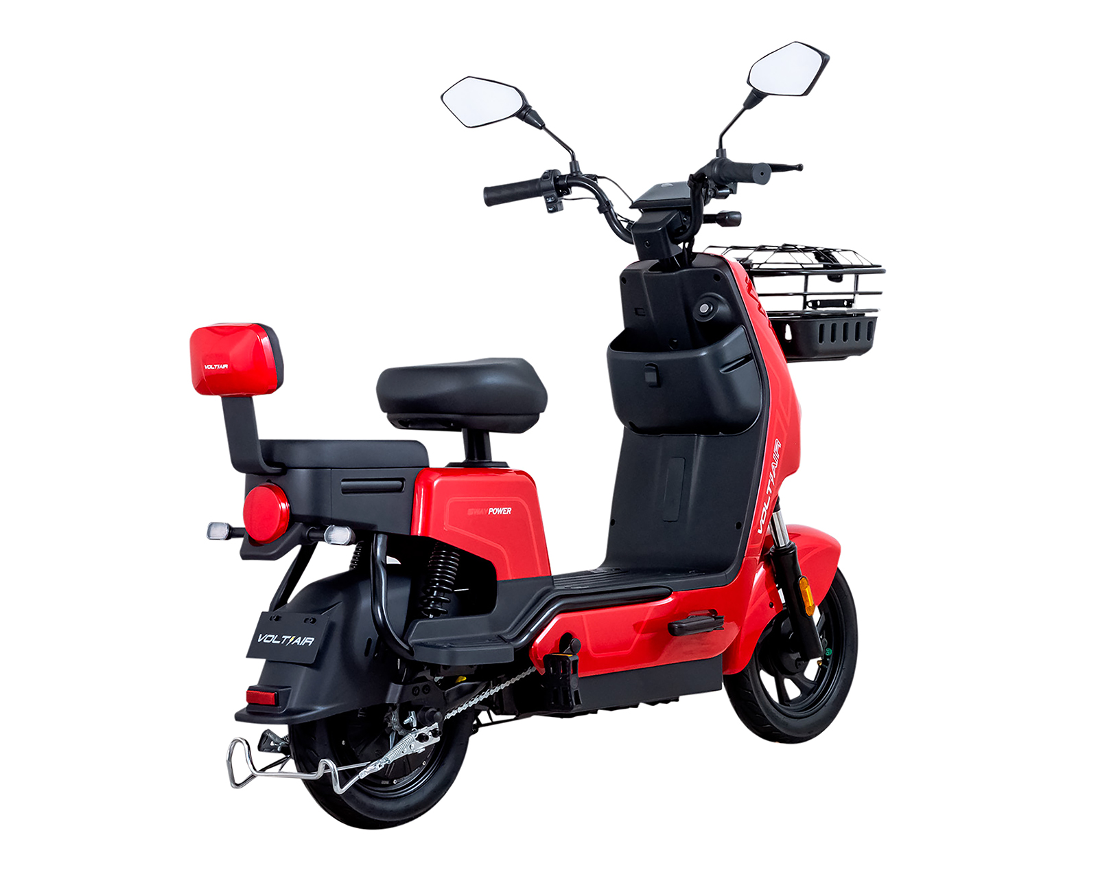 Foto 3 | Foto 3 | Moto Eléctrica Voltair Sway Power 2026