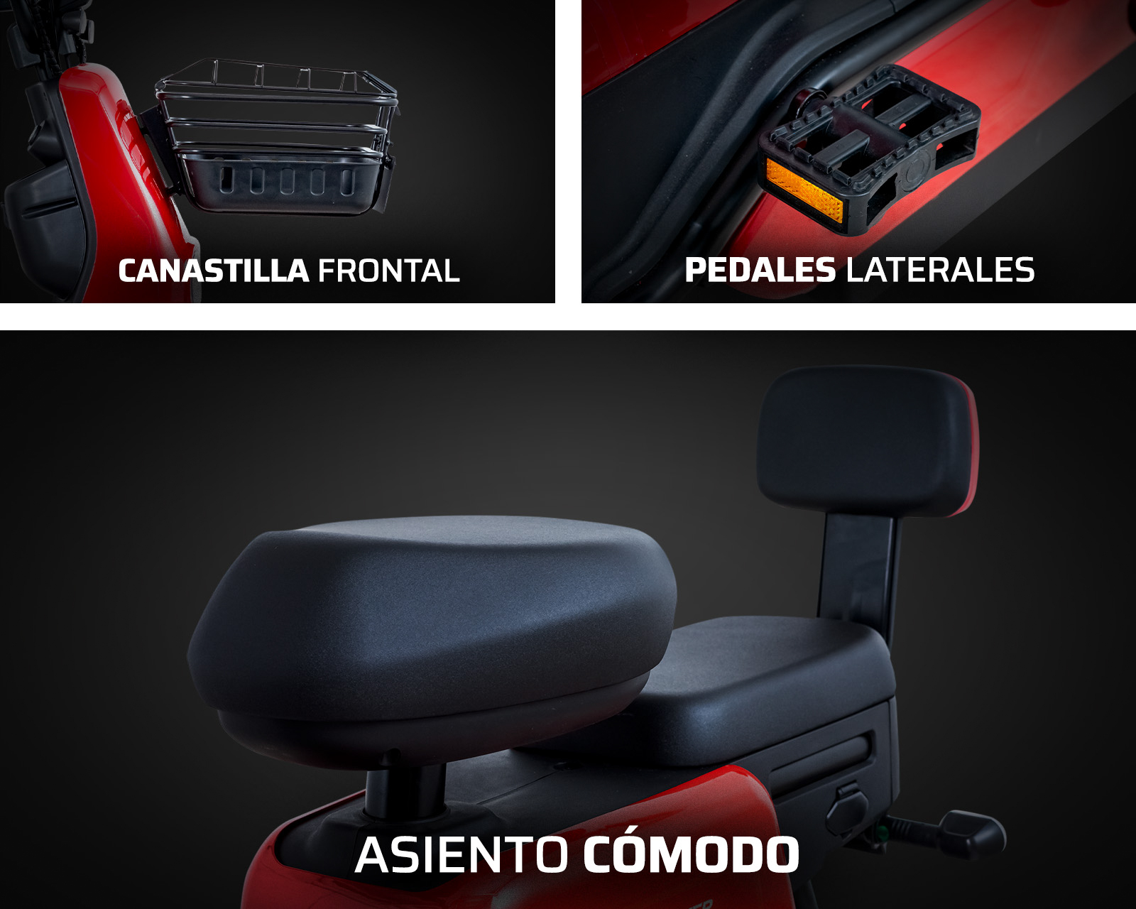 Foto 5 | Foto 5 | Moto Eléctrica Voltair Sway Power 2026