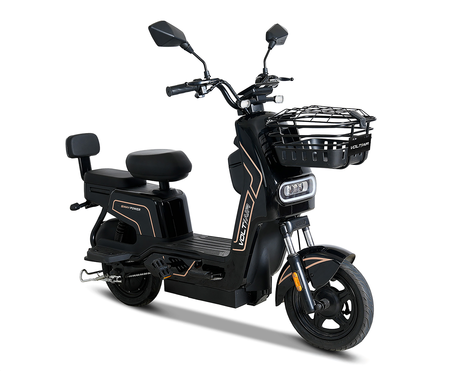 Foto 2 pulgar | Foto 1 | Moto Eléctrica Voltair Sway Power 2026